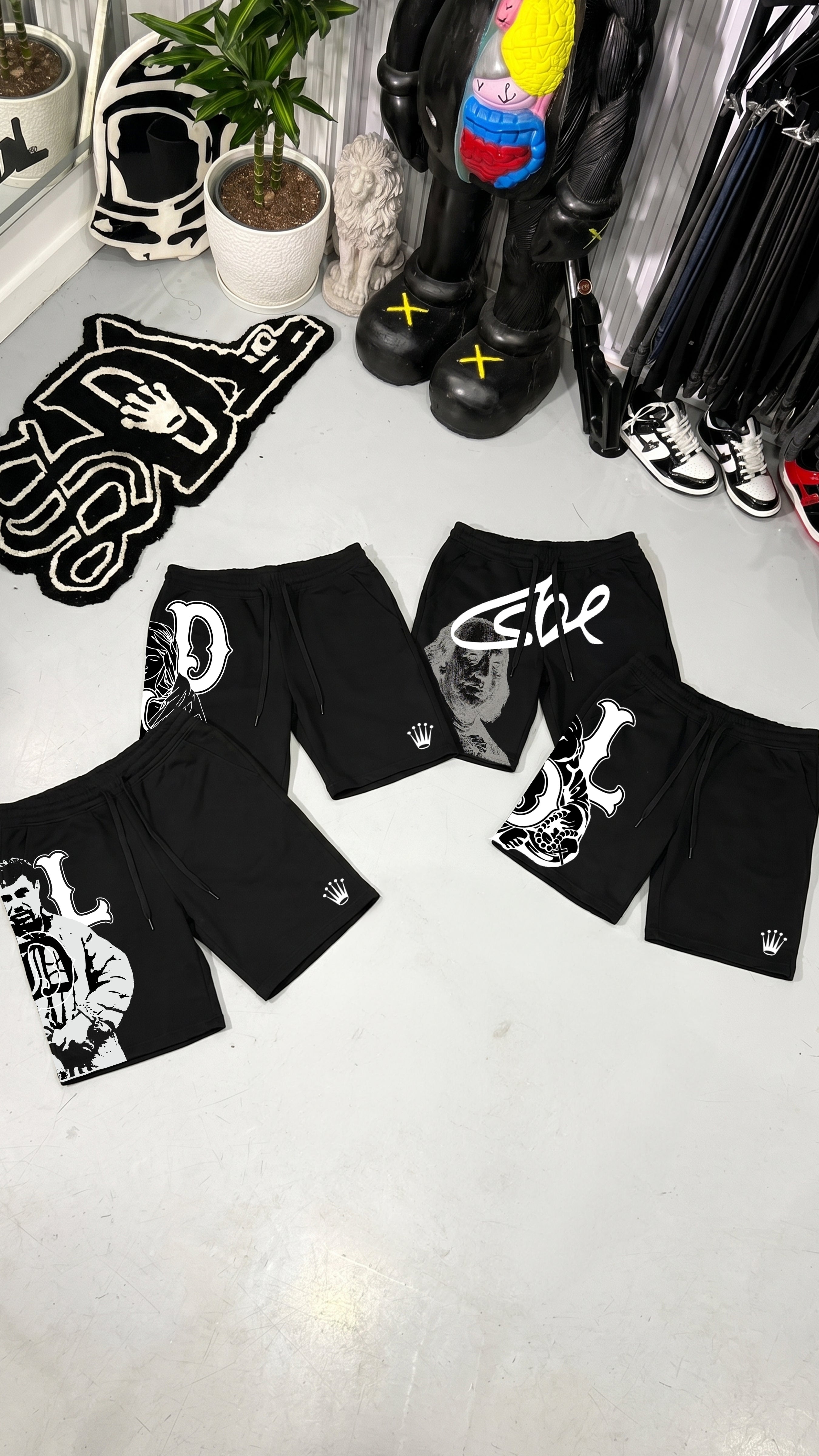 SDL SHORTS 7