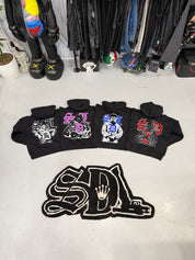 SDL4KIDS HOODIES