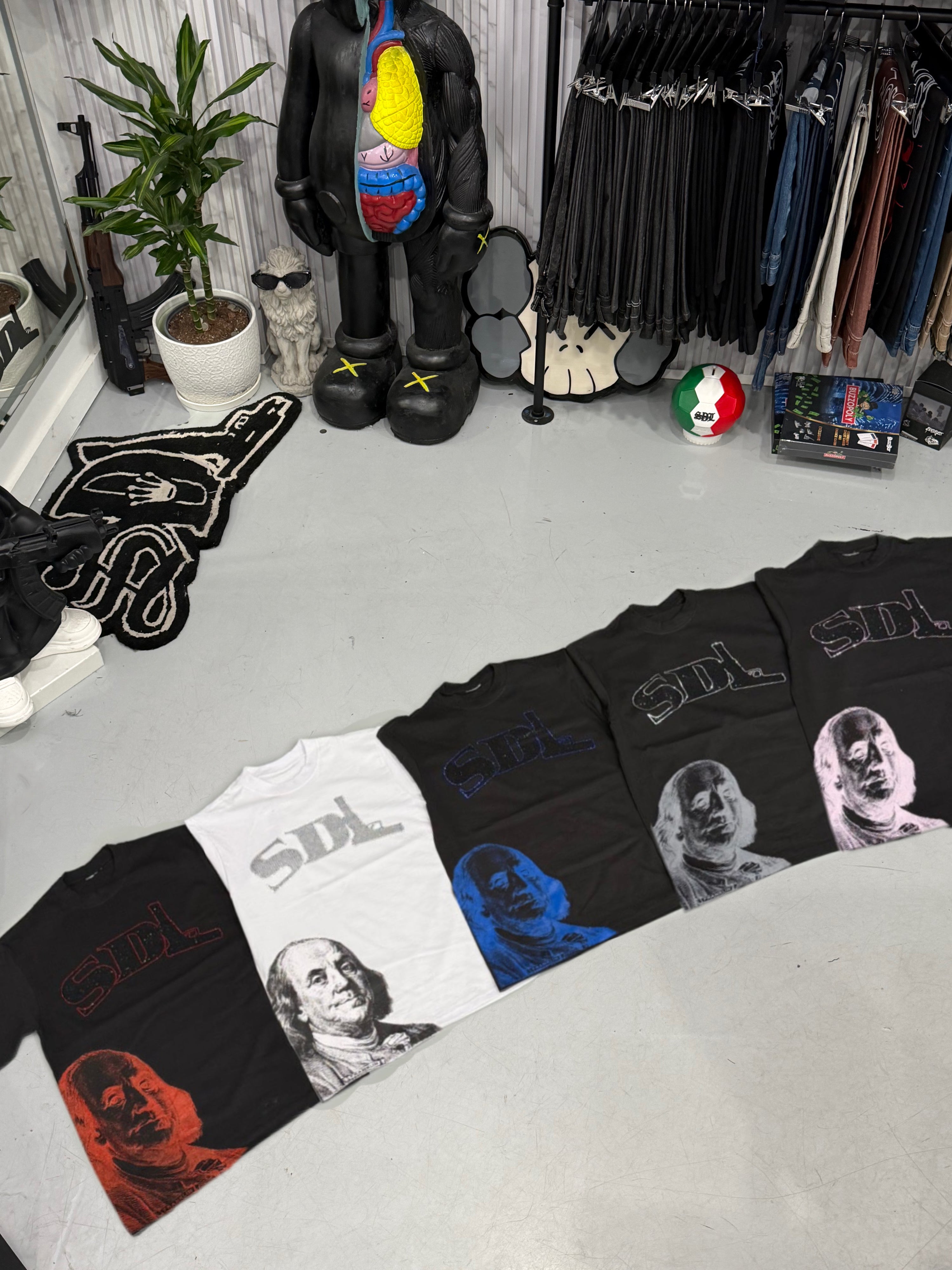 SDL T-SHIRTS