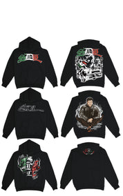 SDL HOODIES 3