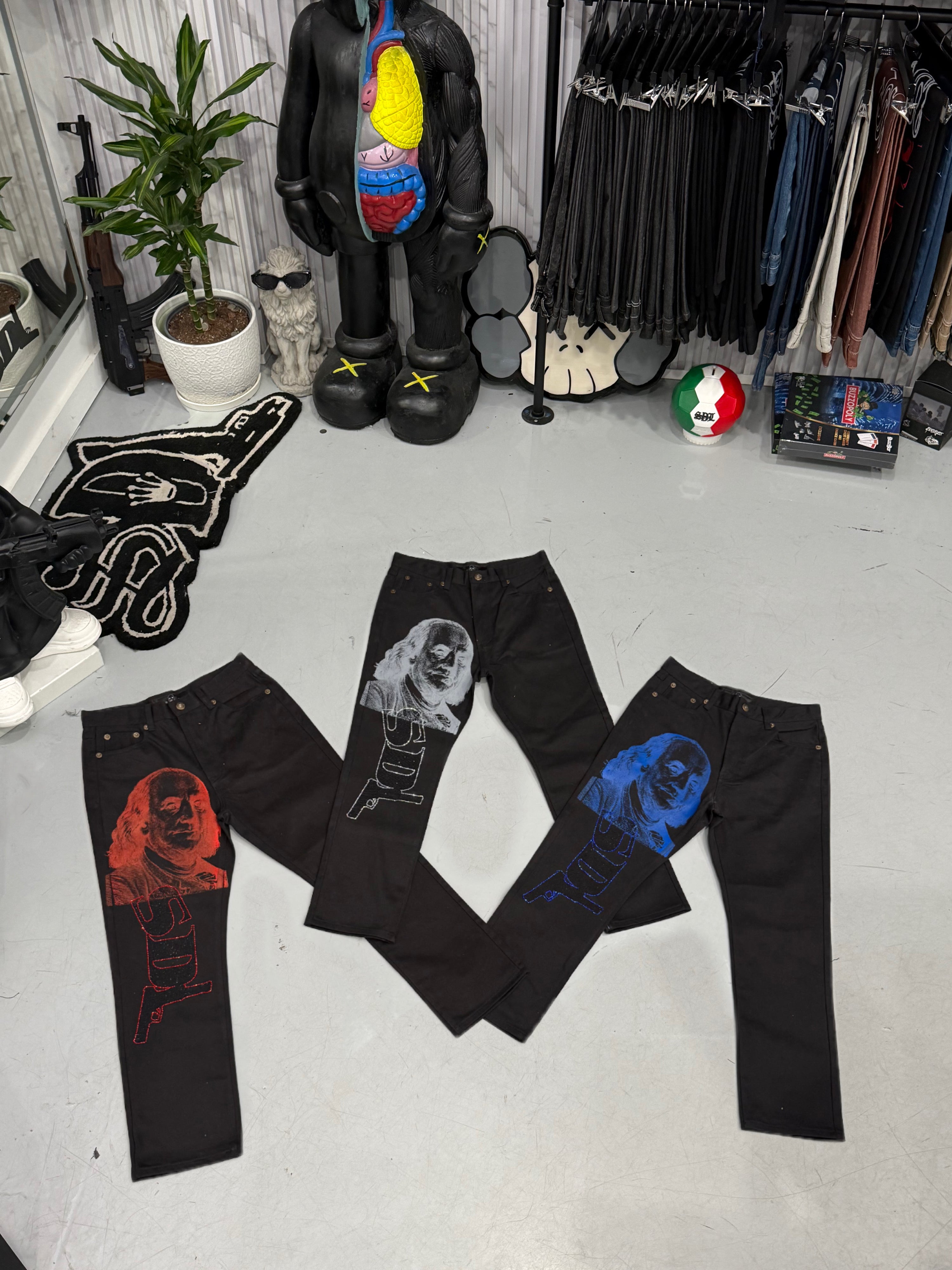SDL JEANS