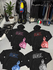 SDL NEON HOODIES - SAN JUDAS