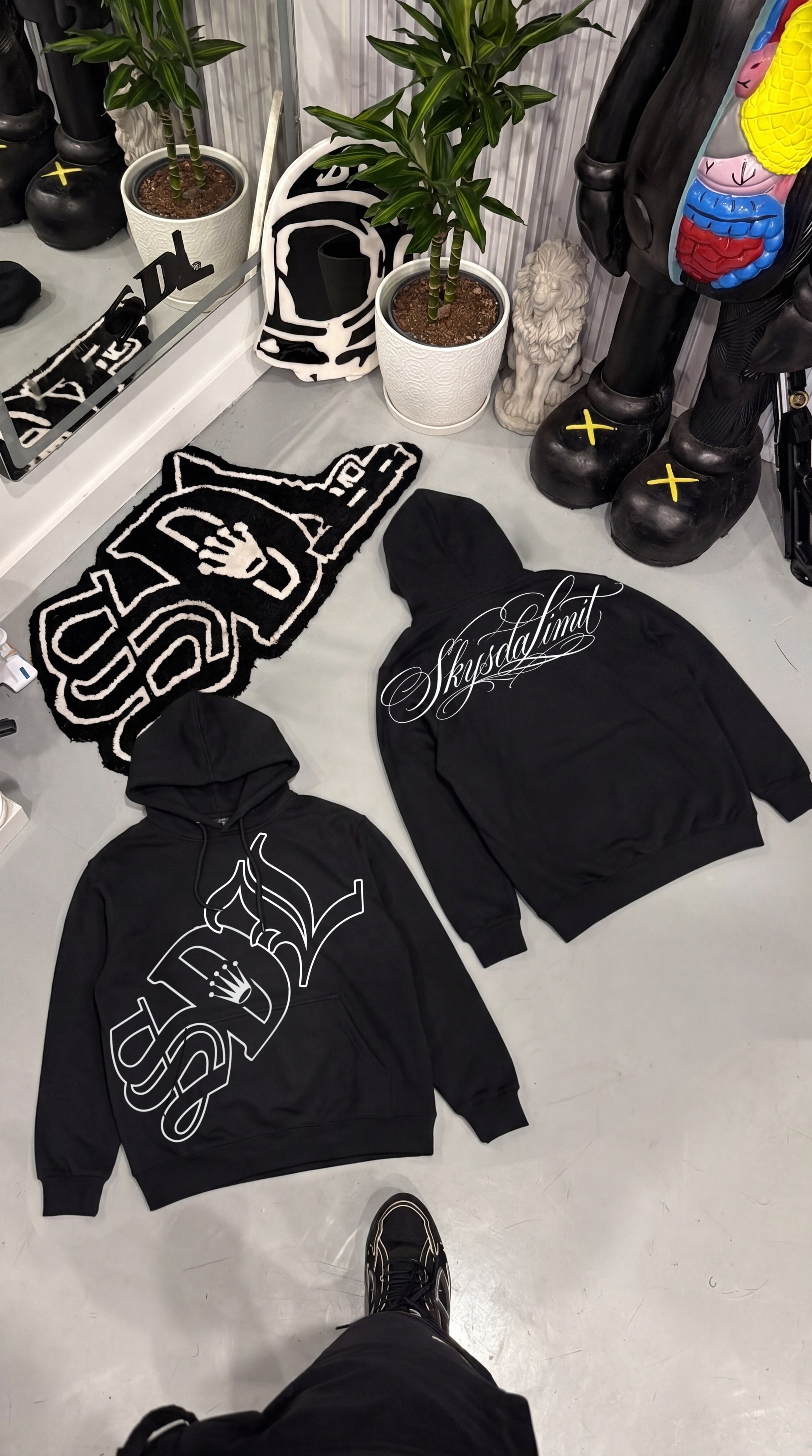 SDL HOODIES 10