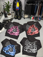 SDL NEON HOODIES - BUDDAH