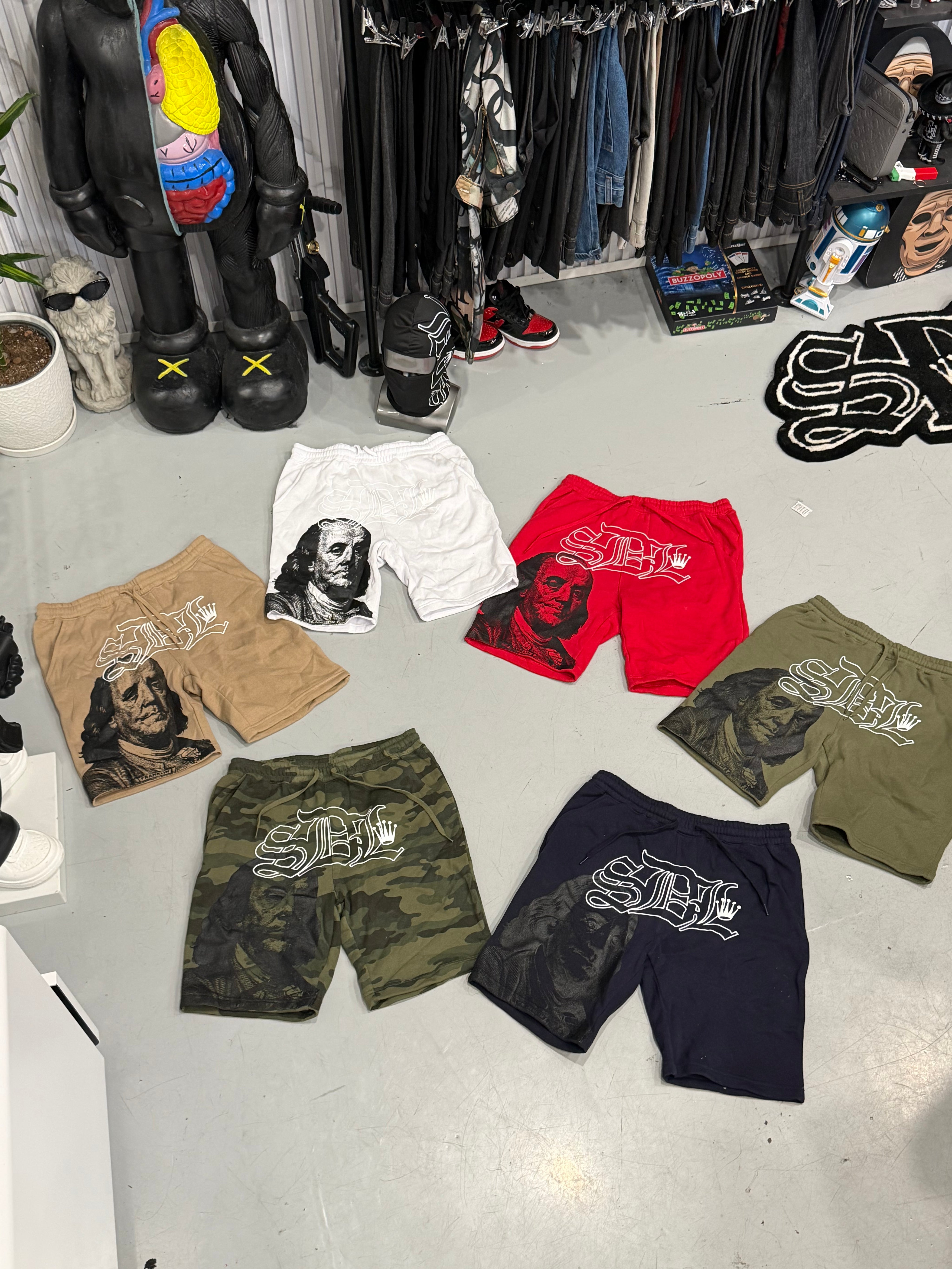 SDL SHORTS 5