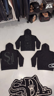 SDL4KIDS HOODIES