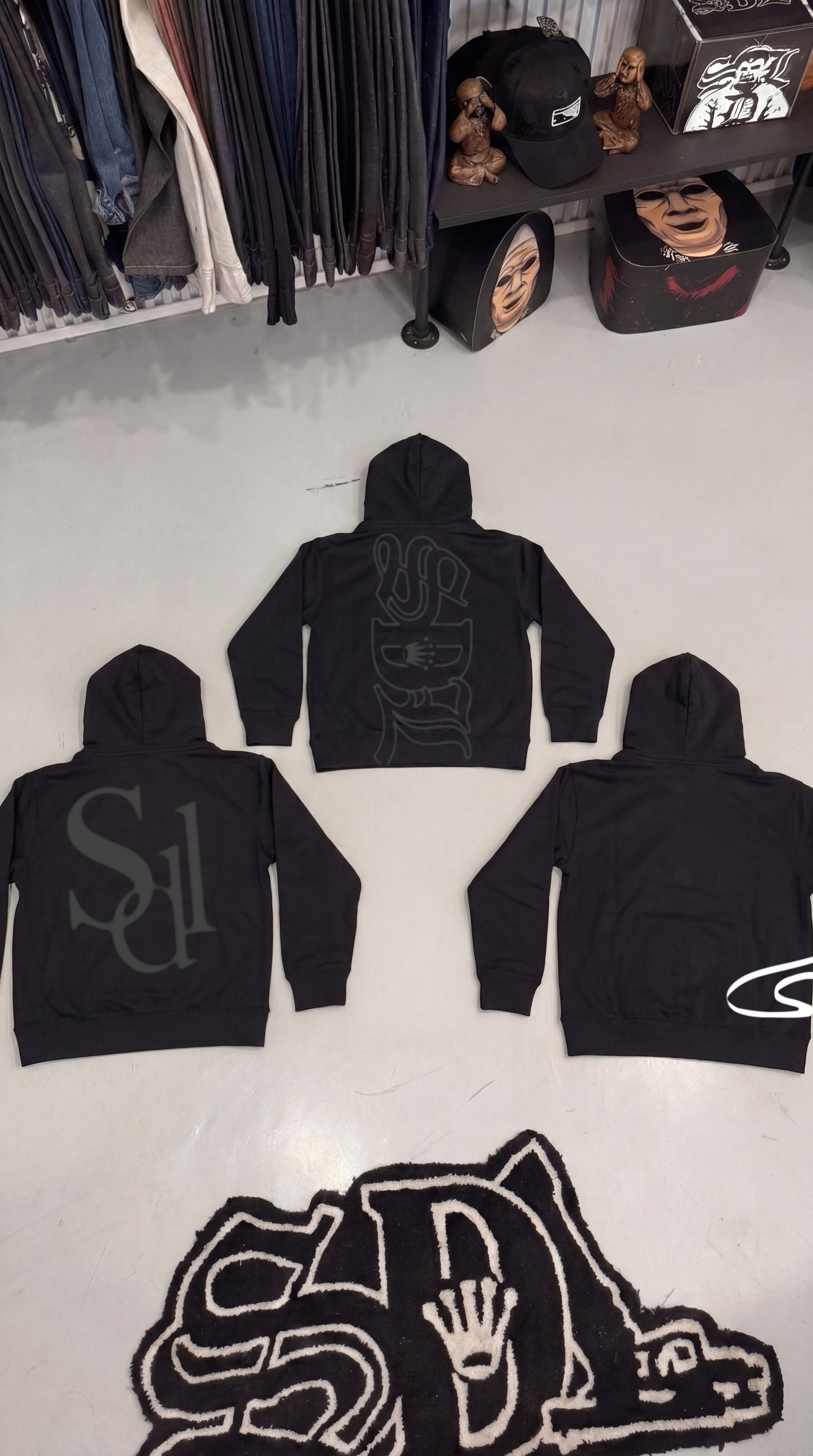 SDL4KIDS HOODIES