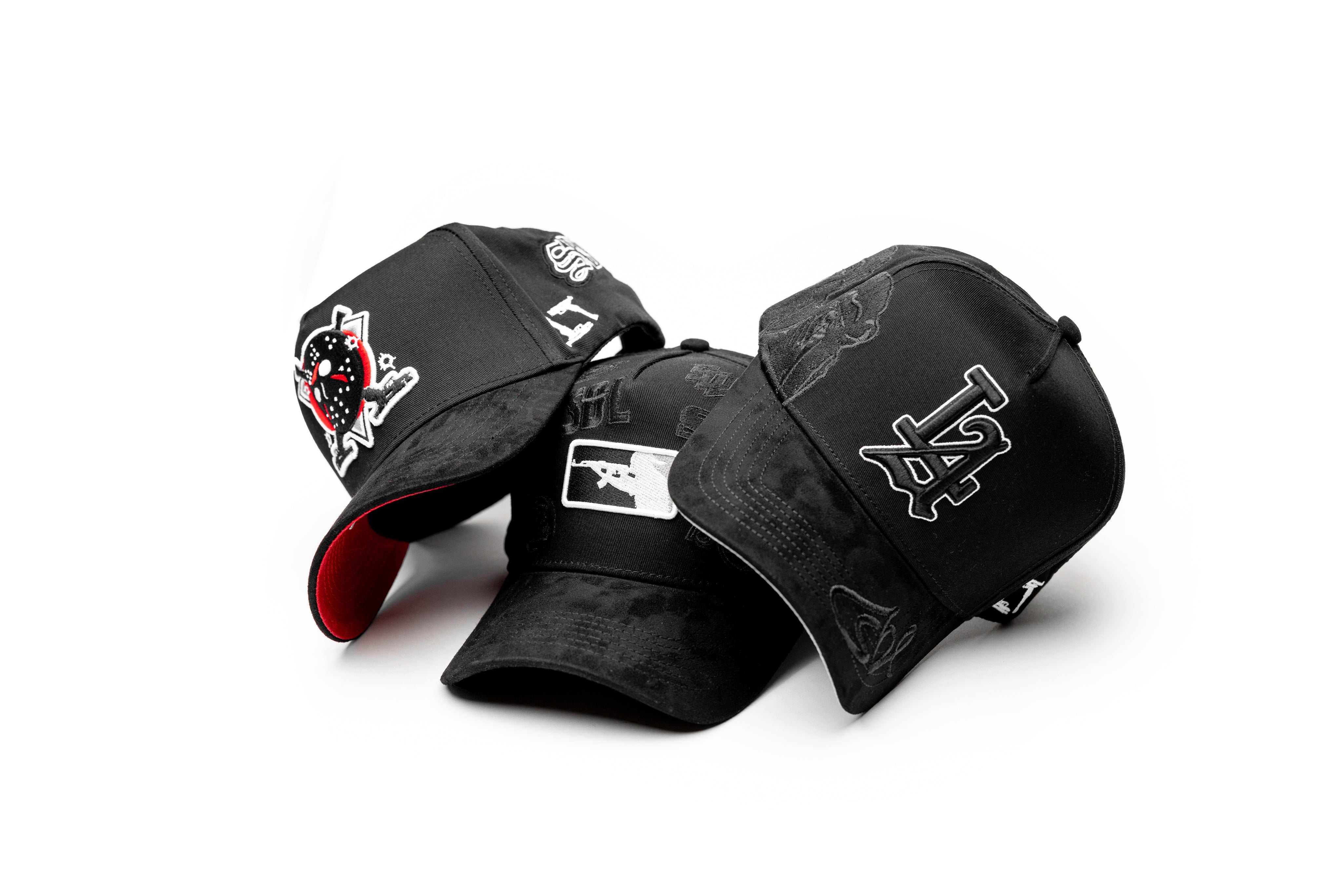 3 HAT COMBO FOR $85