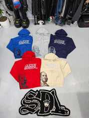 SDL COLOR ZIP UPS - VM