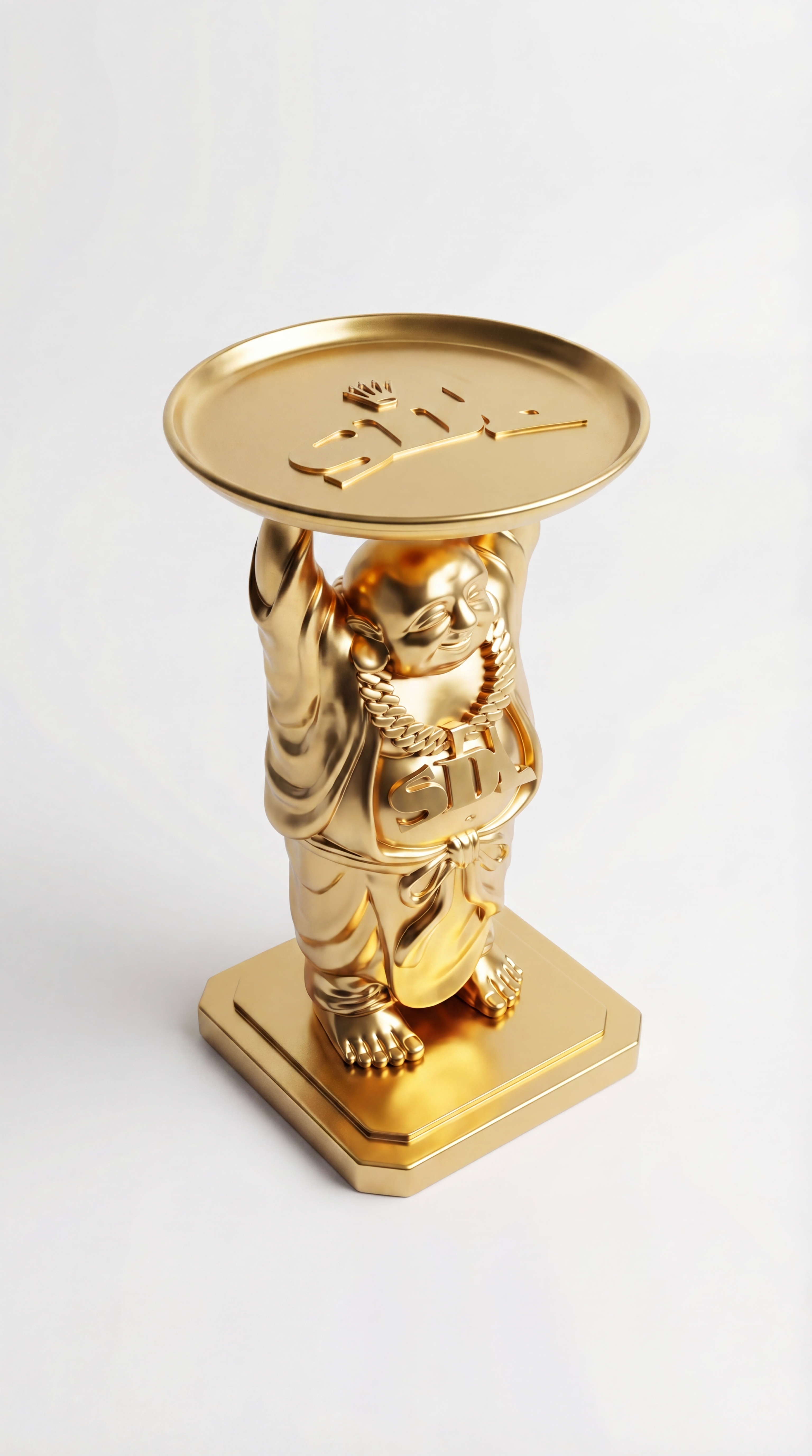 SDL GOLD BIG BUDDAH