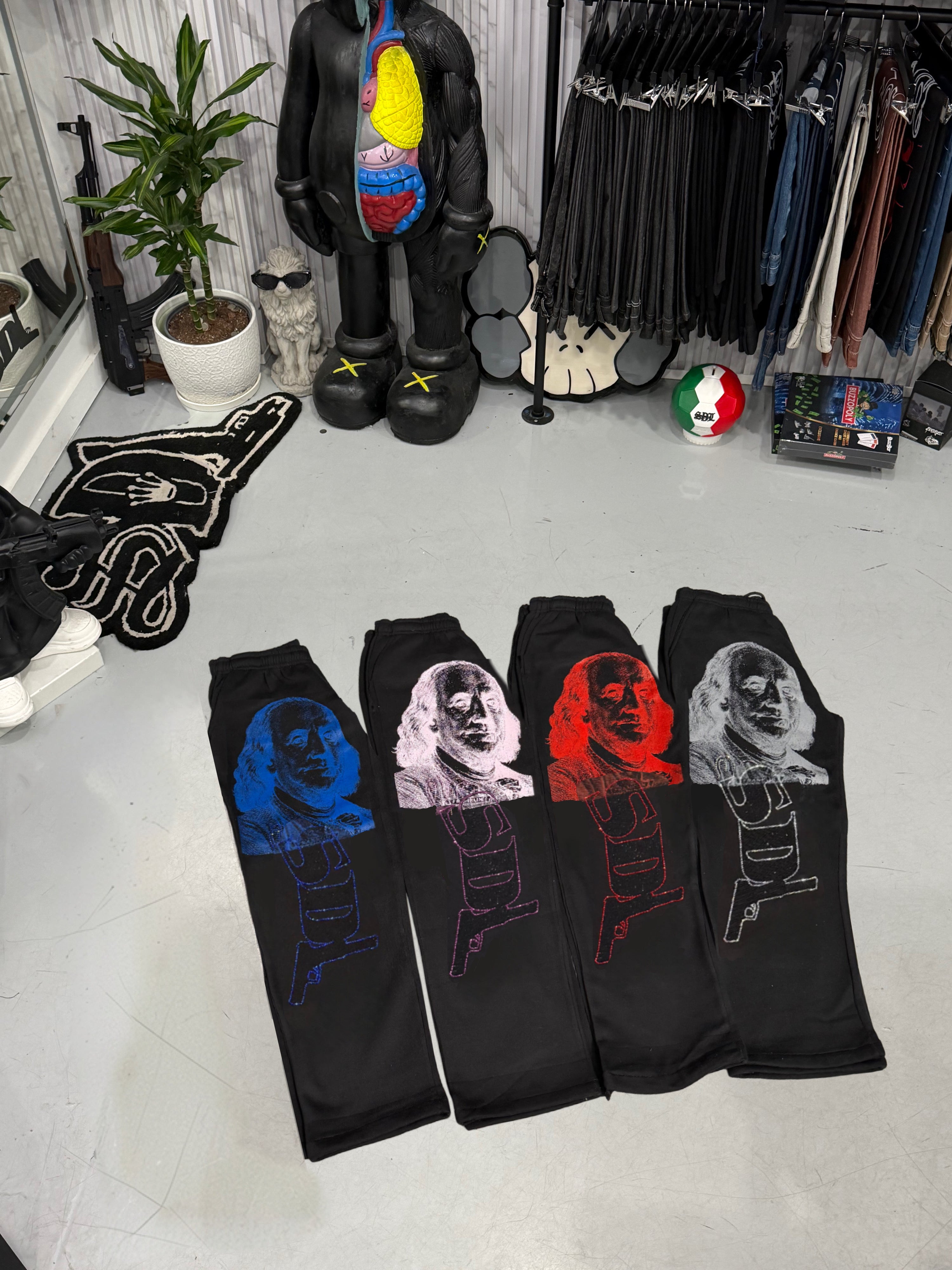 SDL SWEATPANTS