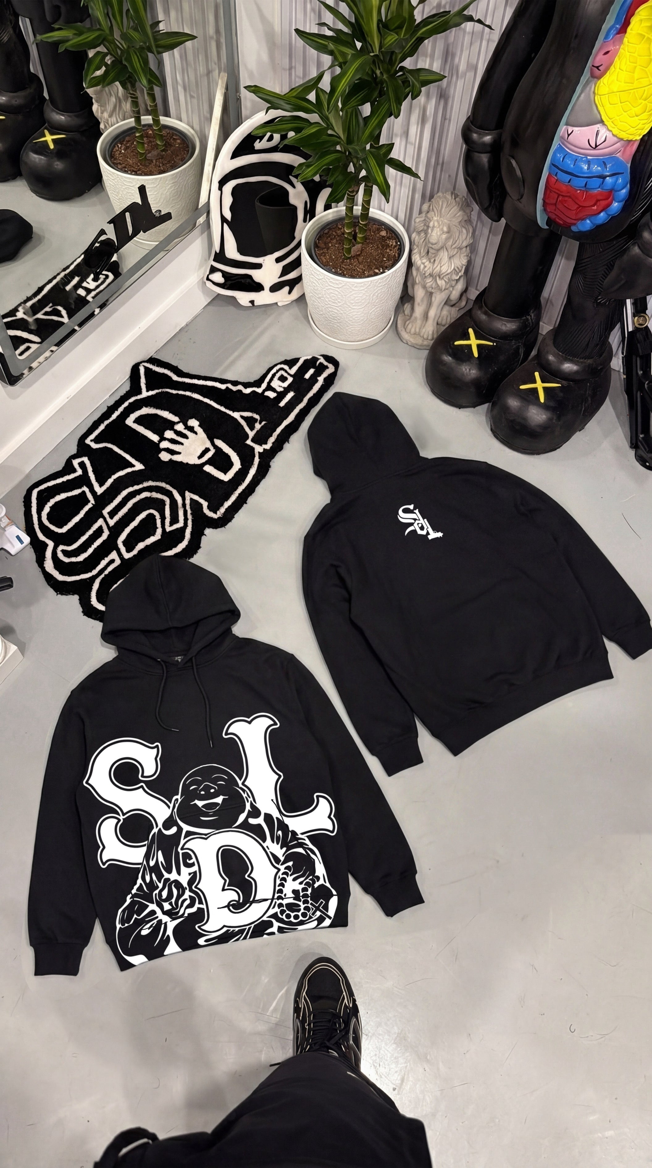 SDL HOODIES 10