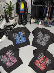 SDL NEON HOODIES - VM