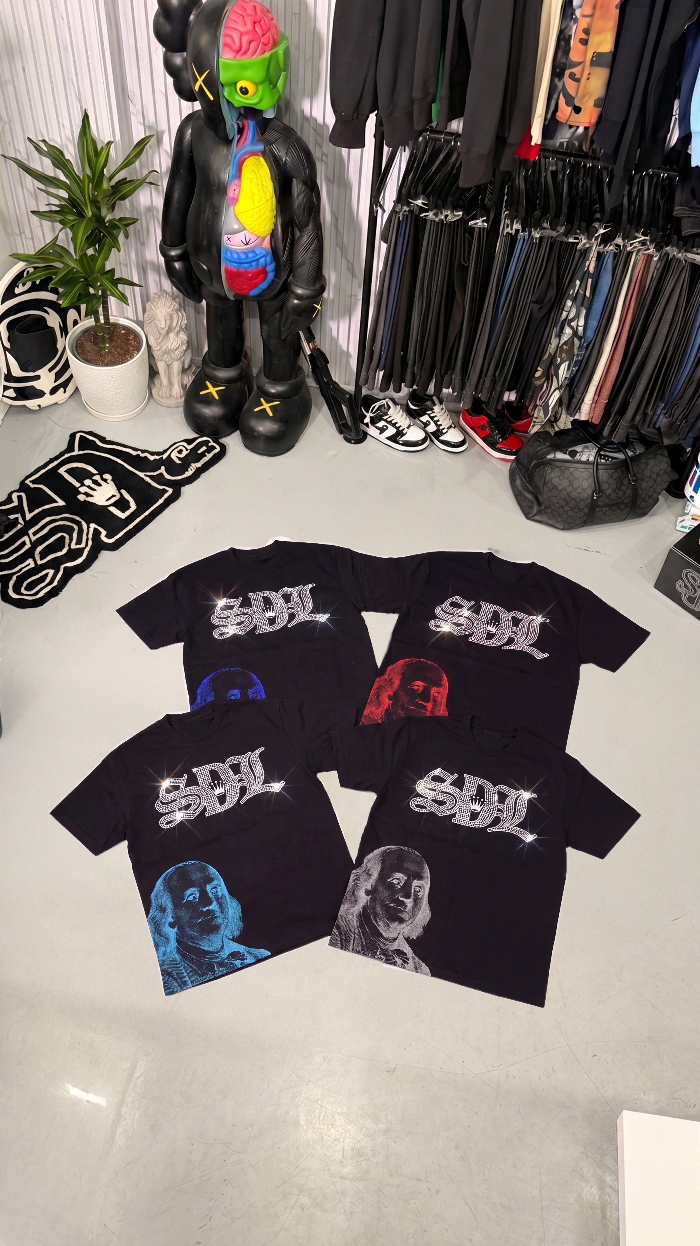 SDL T-SHIRTS