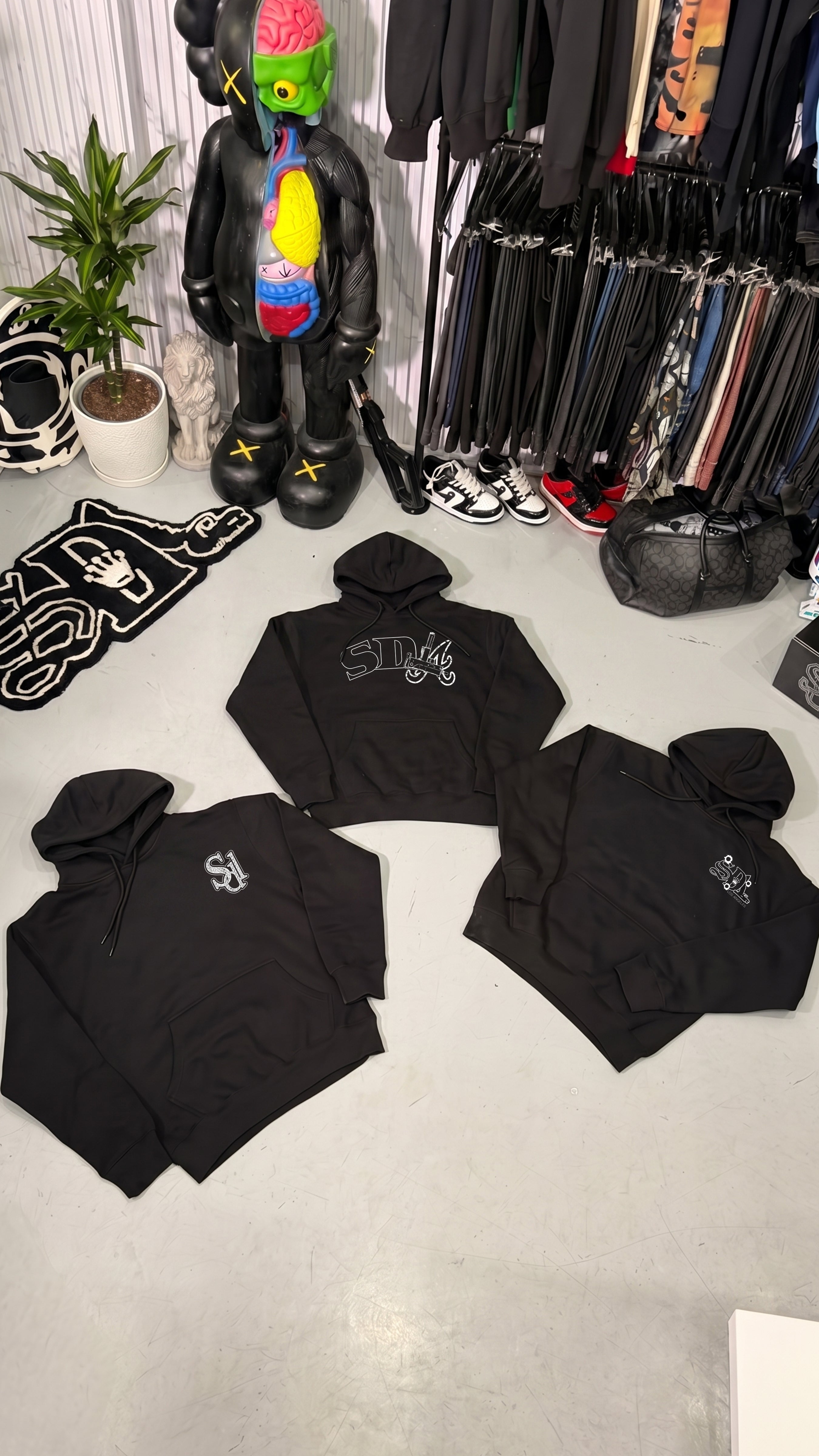 SDL HOODIES 5