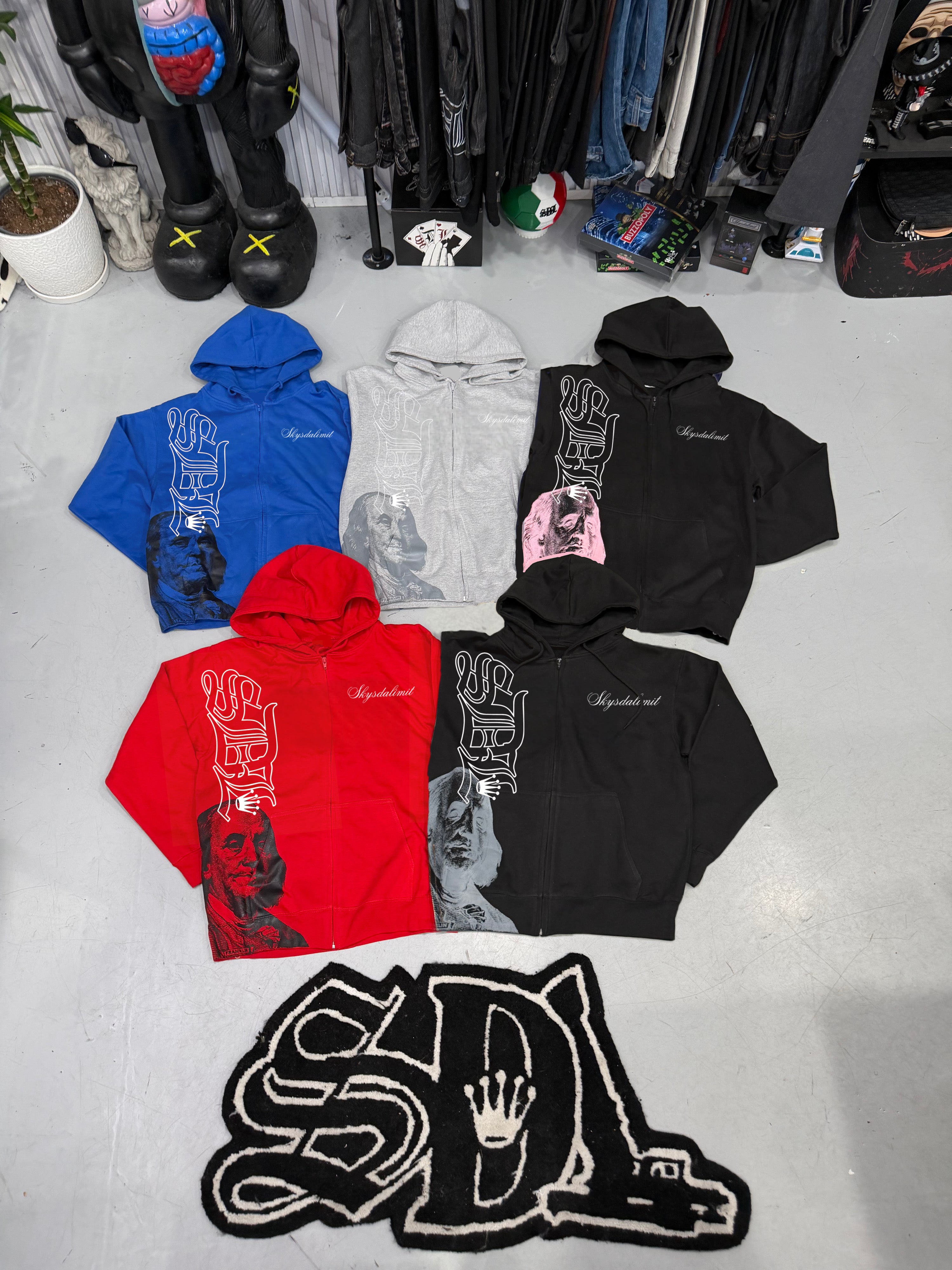 SDL ZIP-UPS