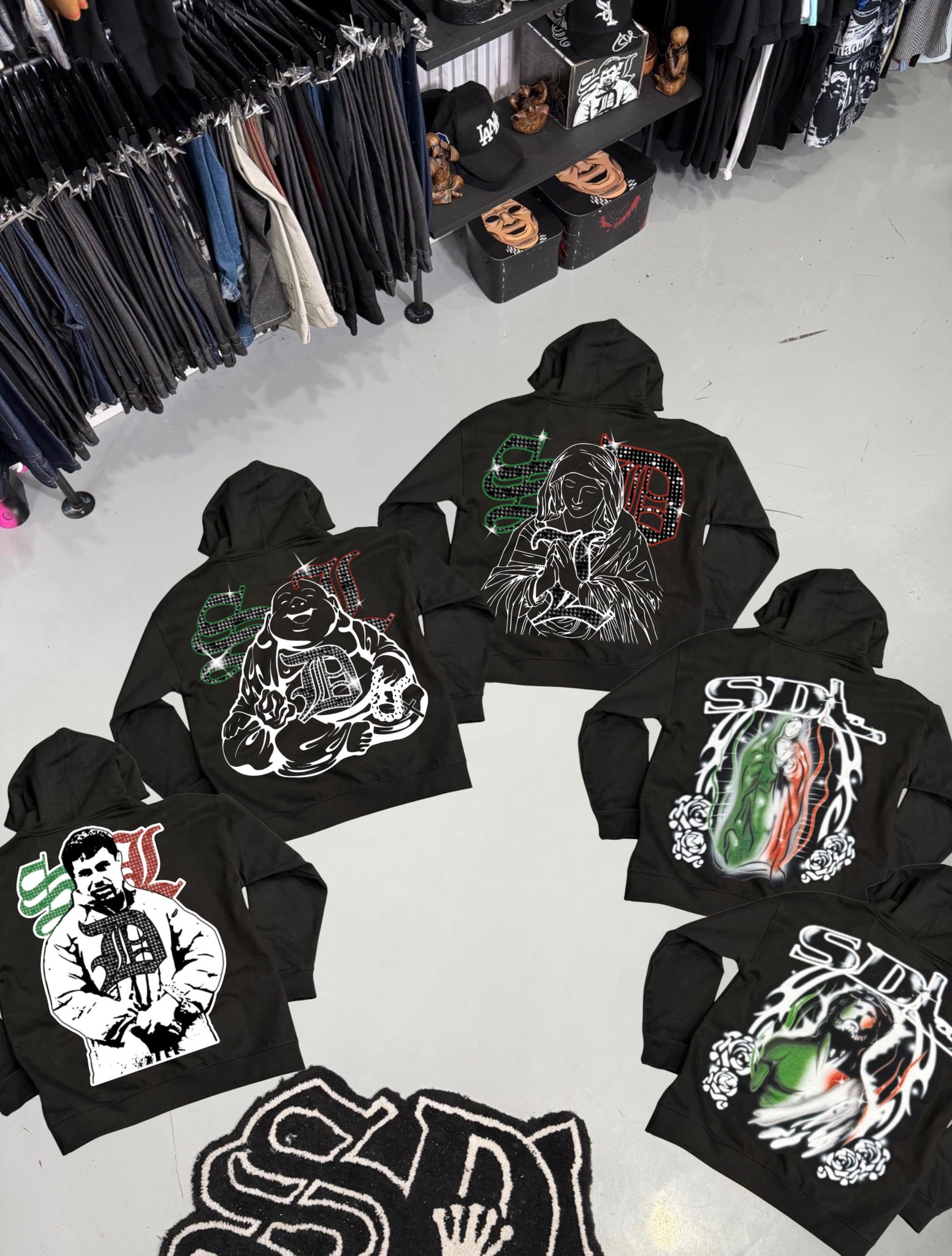 SDL HOODIES – skysdalimit