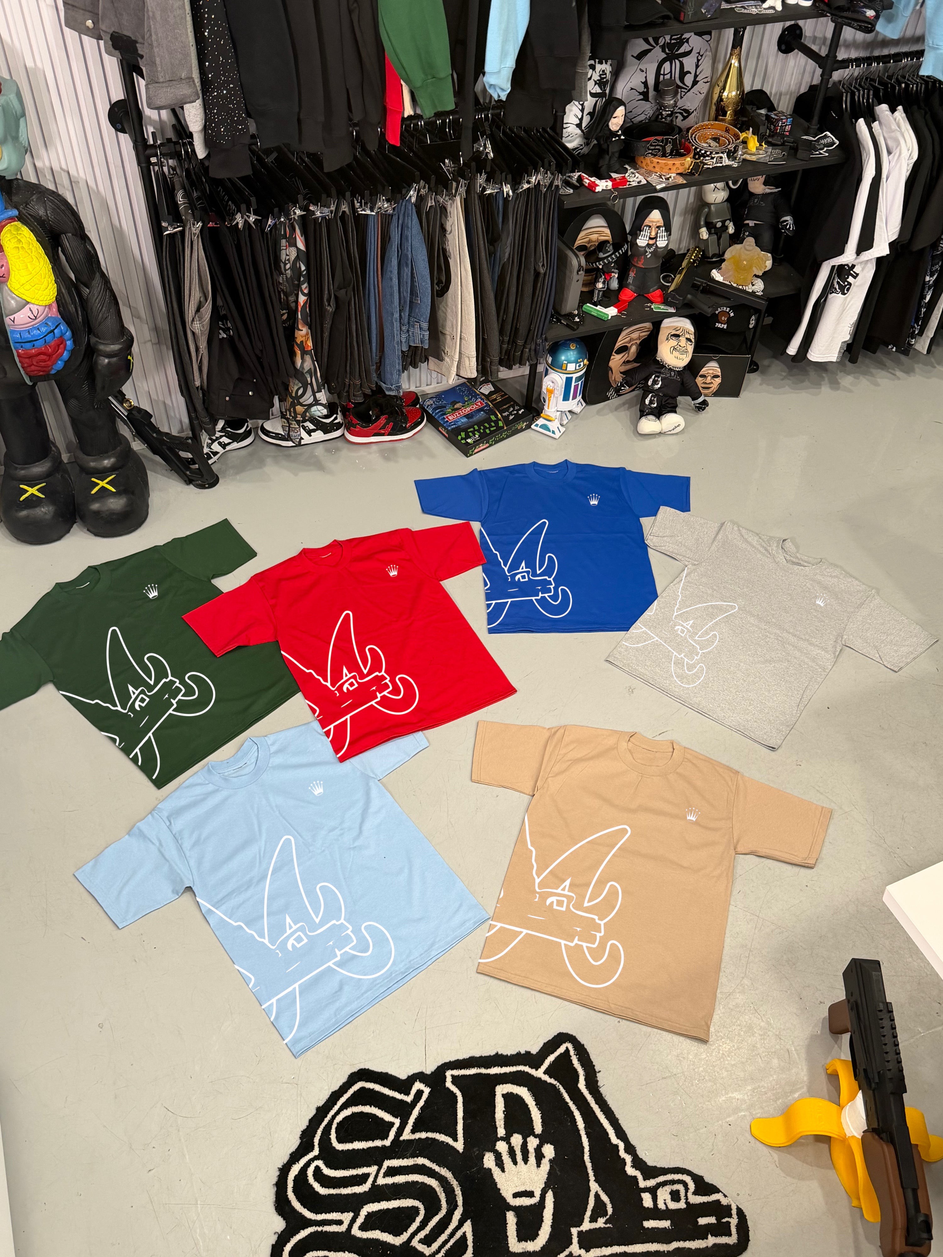 SDL T-SHIRTS 4
