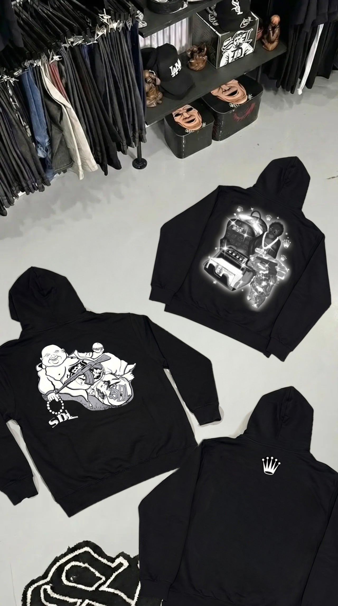 SDL HOODIES 7