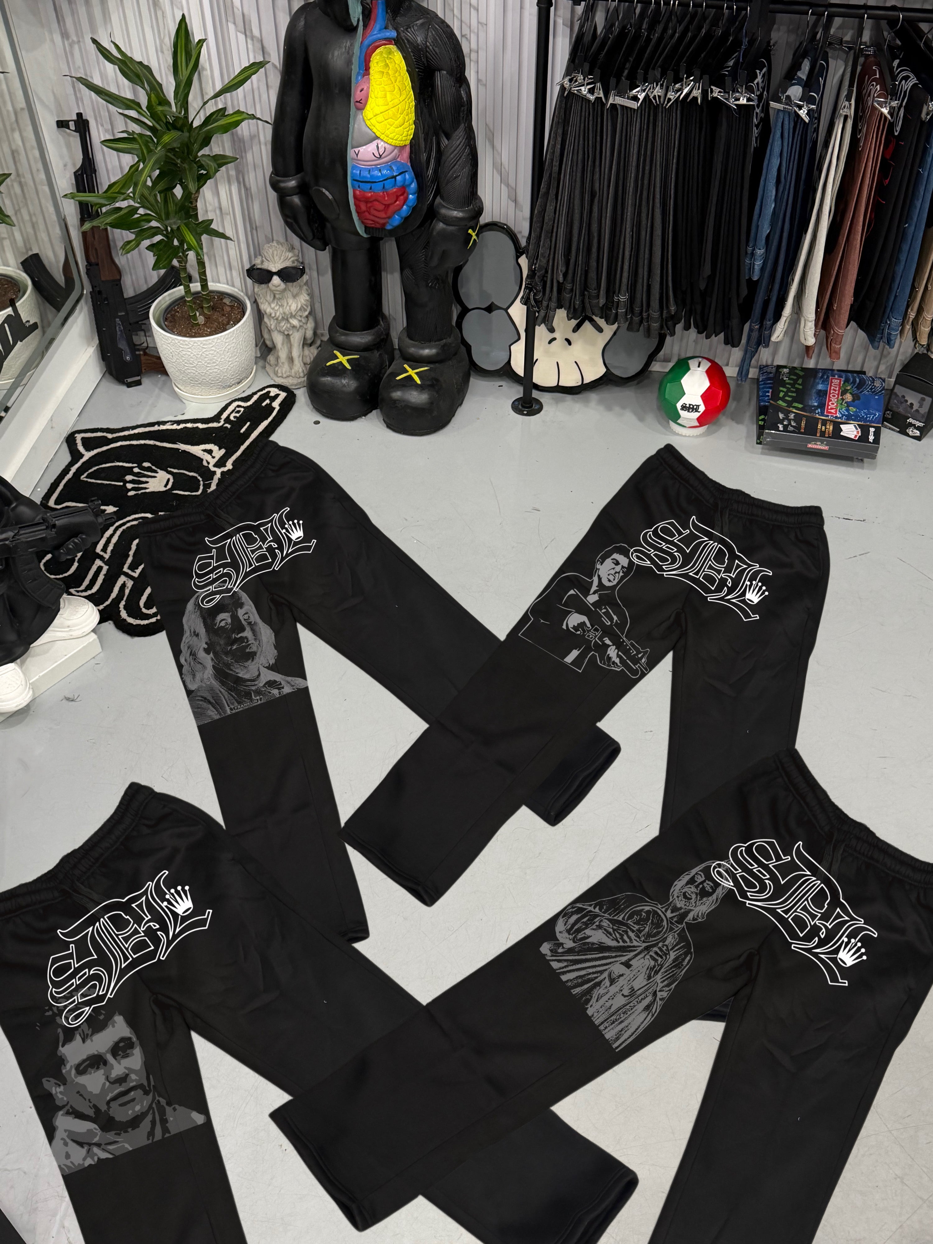 SDL SWEATPANTS 2