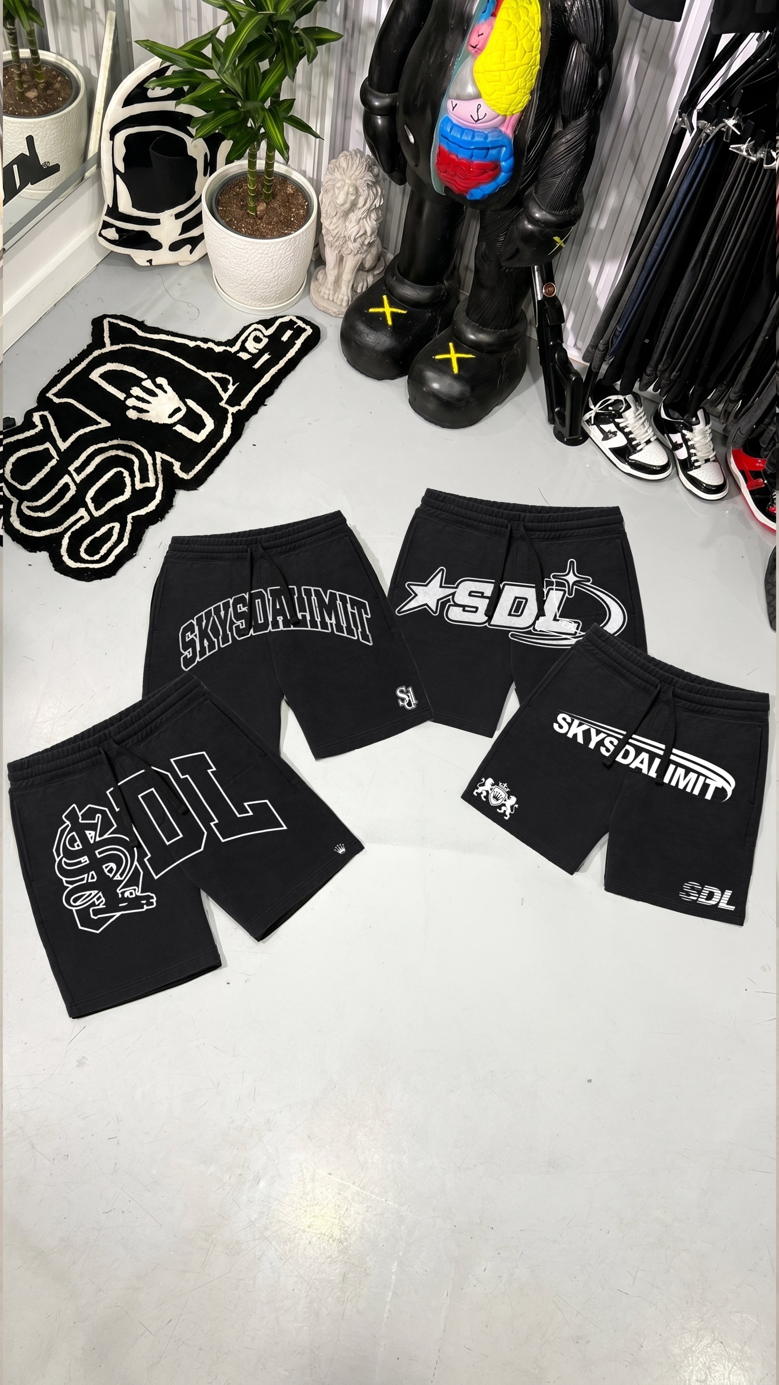 SDL SHORTS