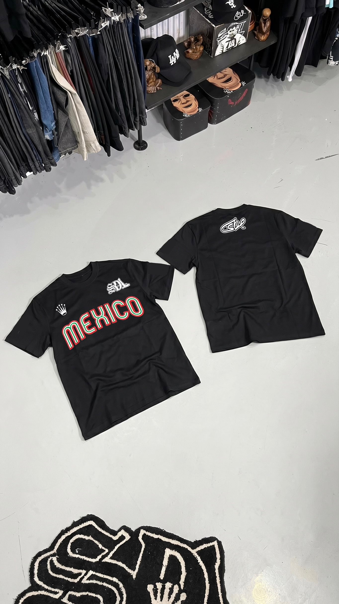 SDL T-SHIRTS