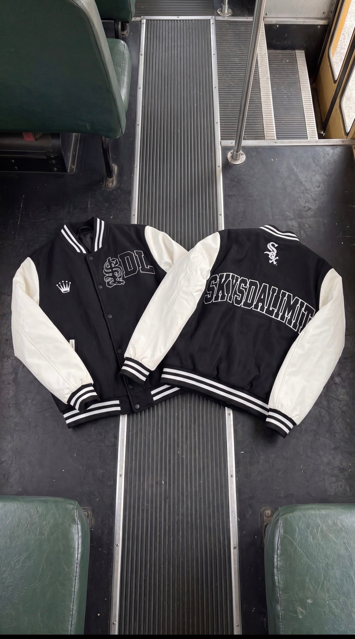 SDL JACKET