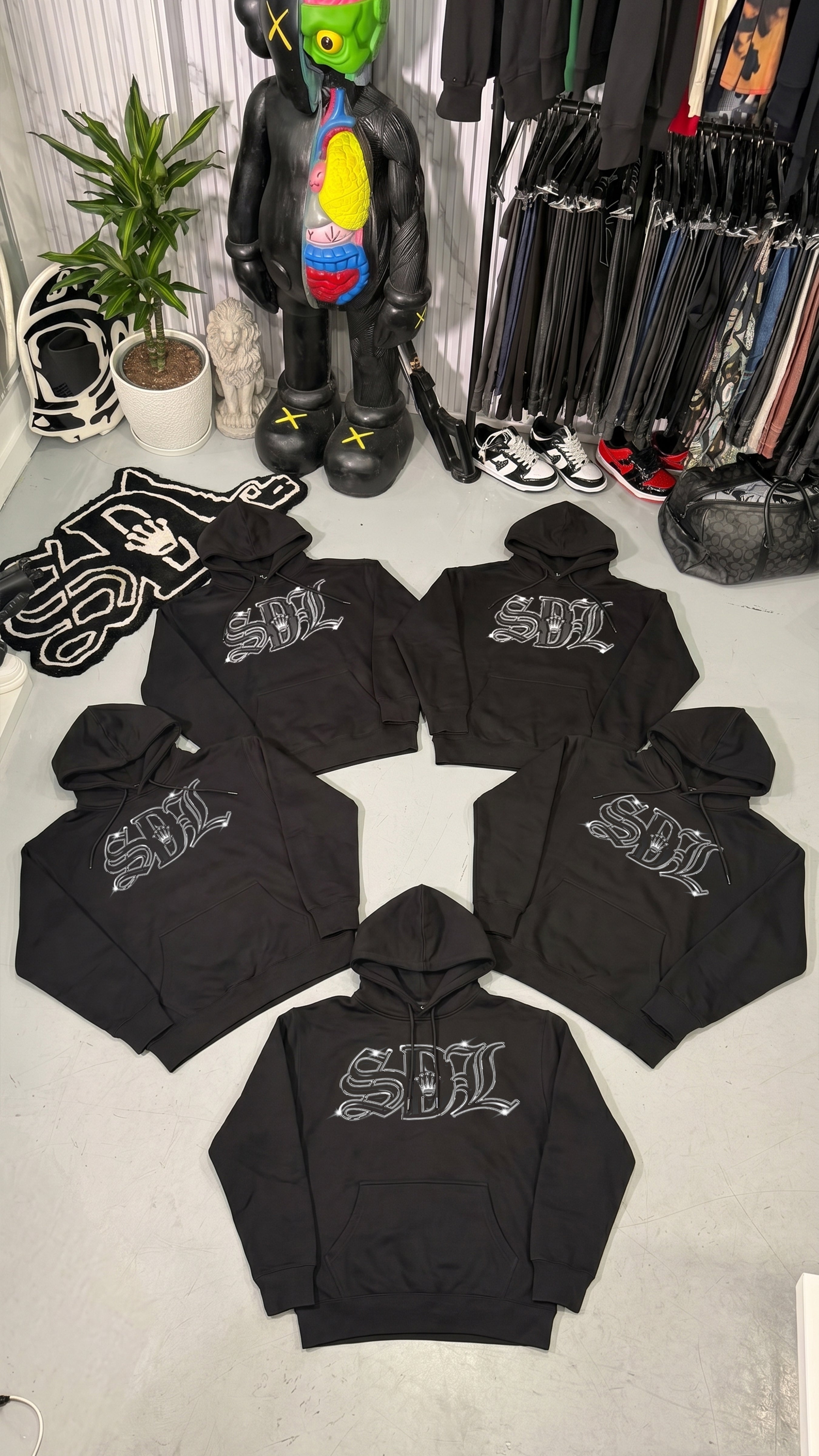 SDL HOODIES