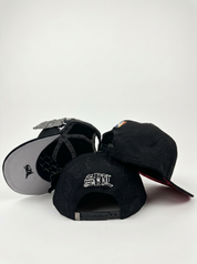 FLAT BRIM 3 HAT COMBO