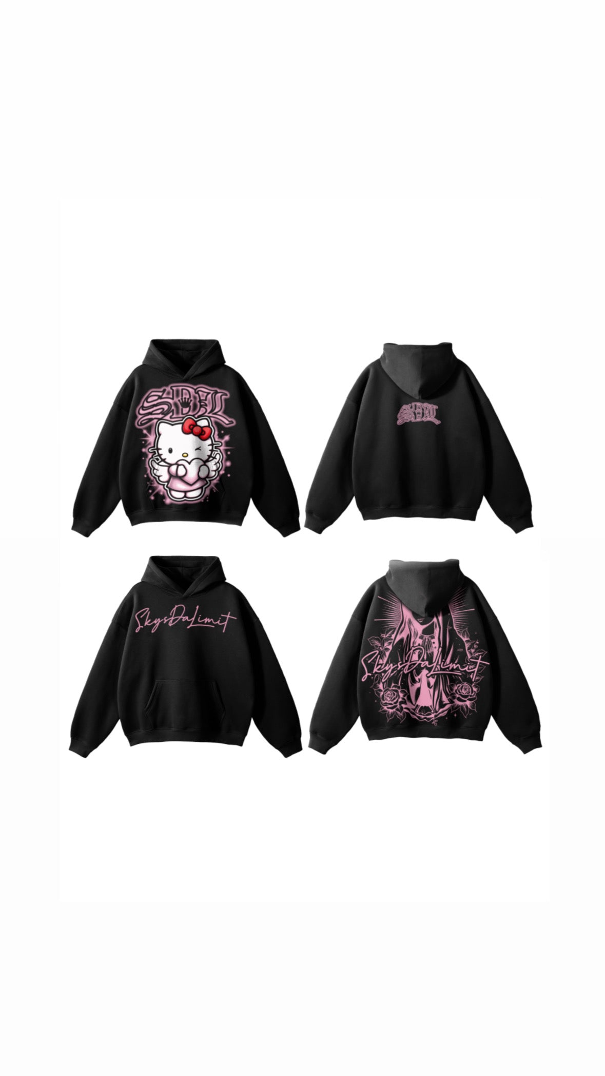 SDL WOMENS HOODIES