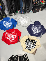 SDL COLOR ZIP UPS - SCF