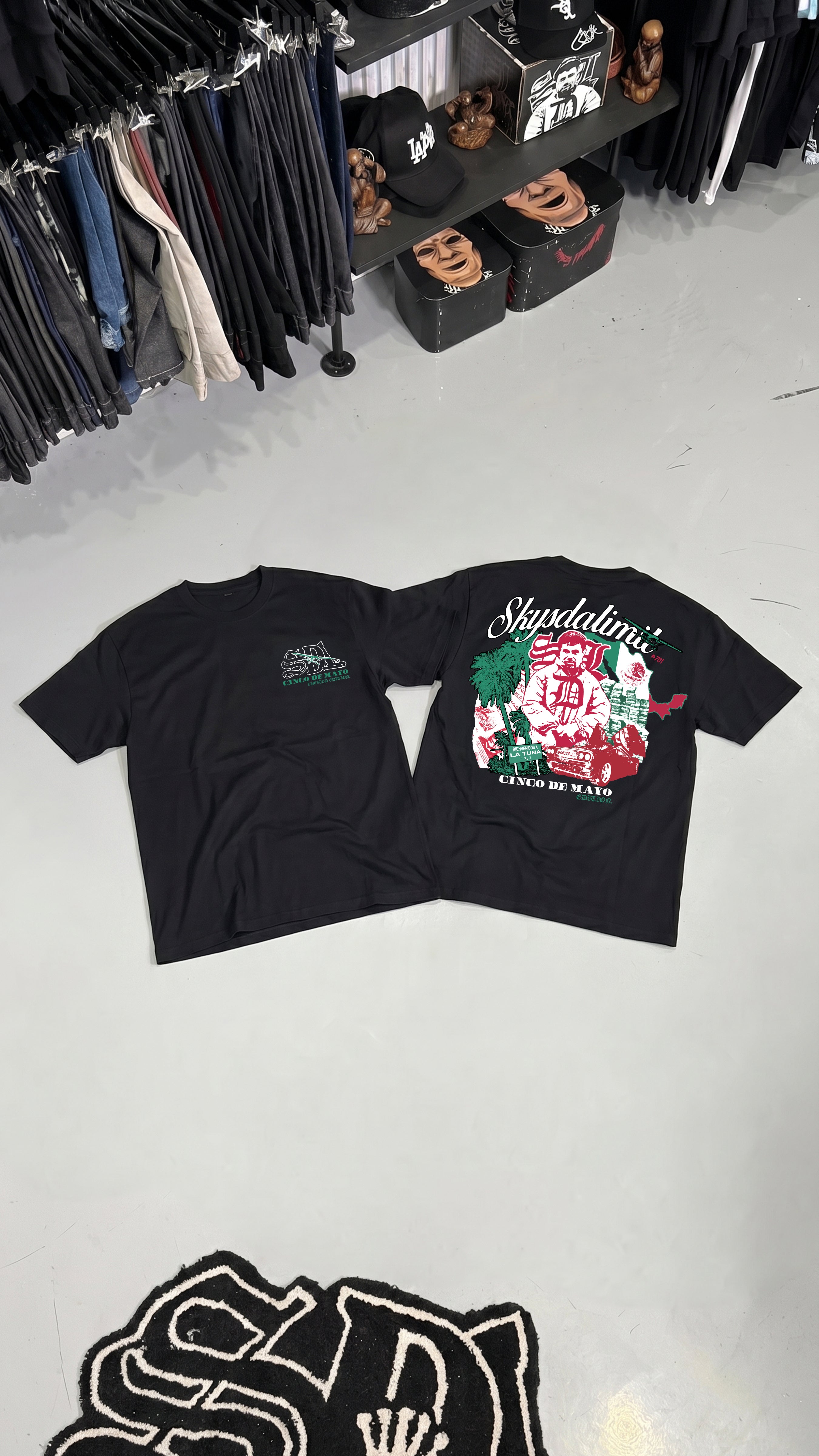 SDL T-SHIRTS