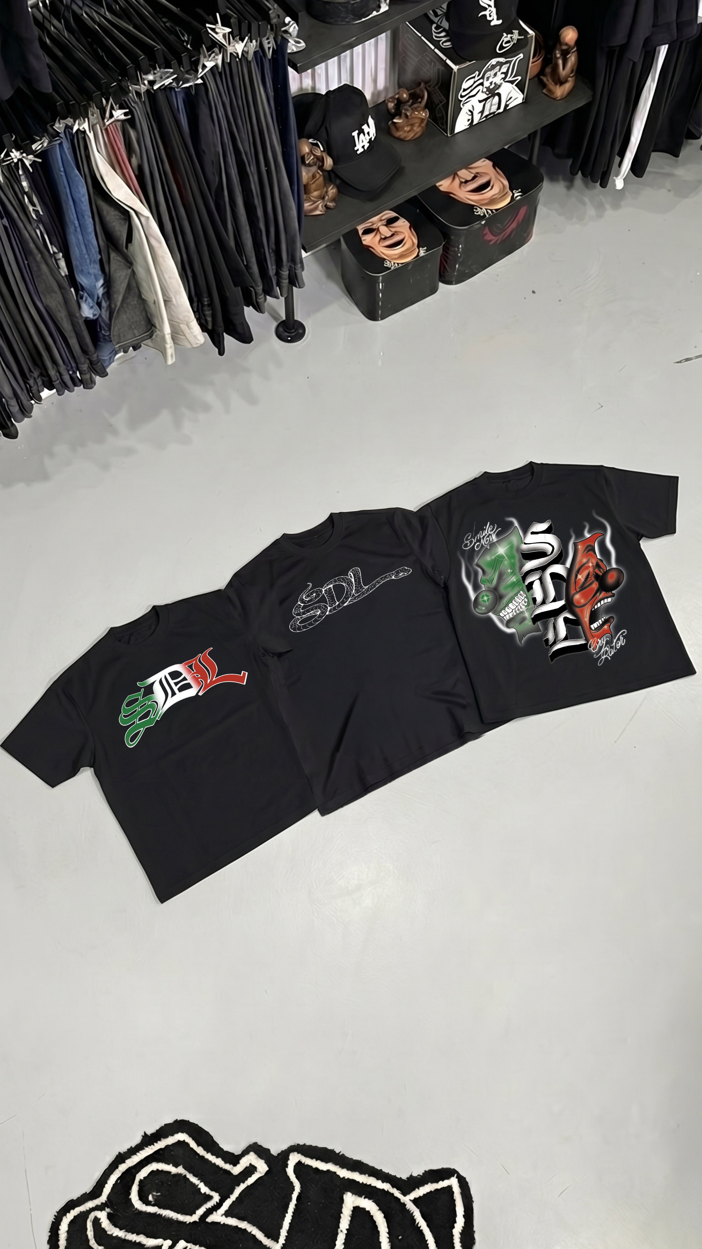 SDL T-SHIRTS 2