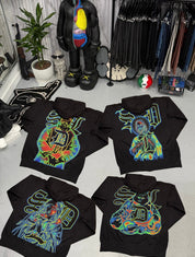 SDL THERMAL HOODIES
