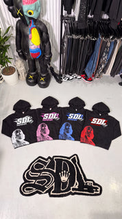 SDL4KIDS HOODIES