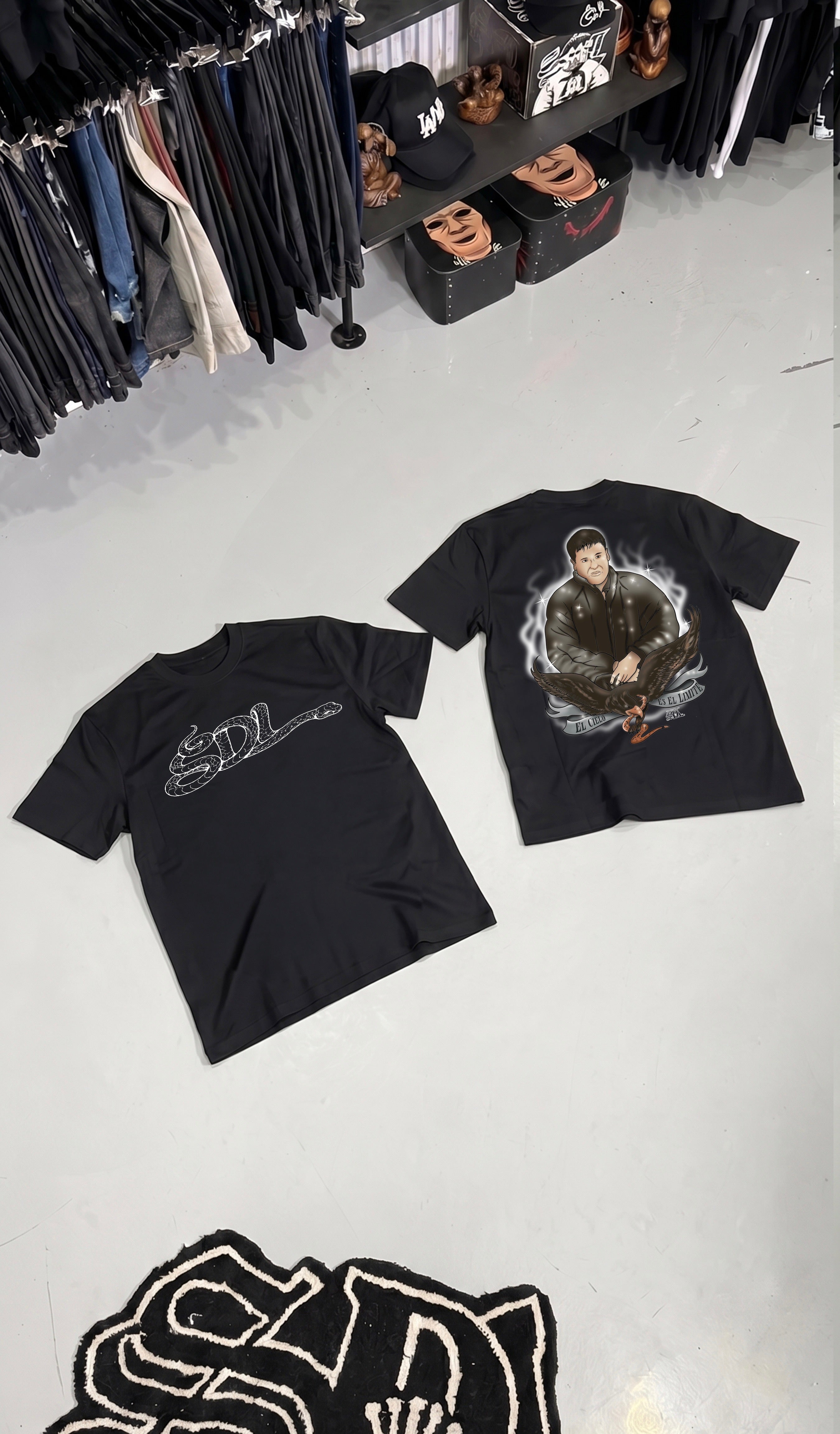 SDL T-SHIRTS 2