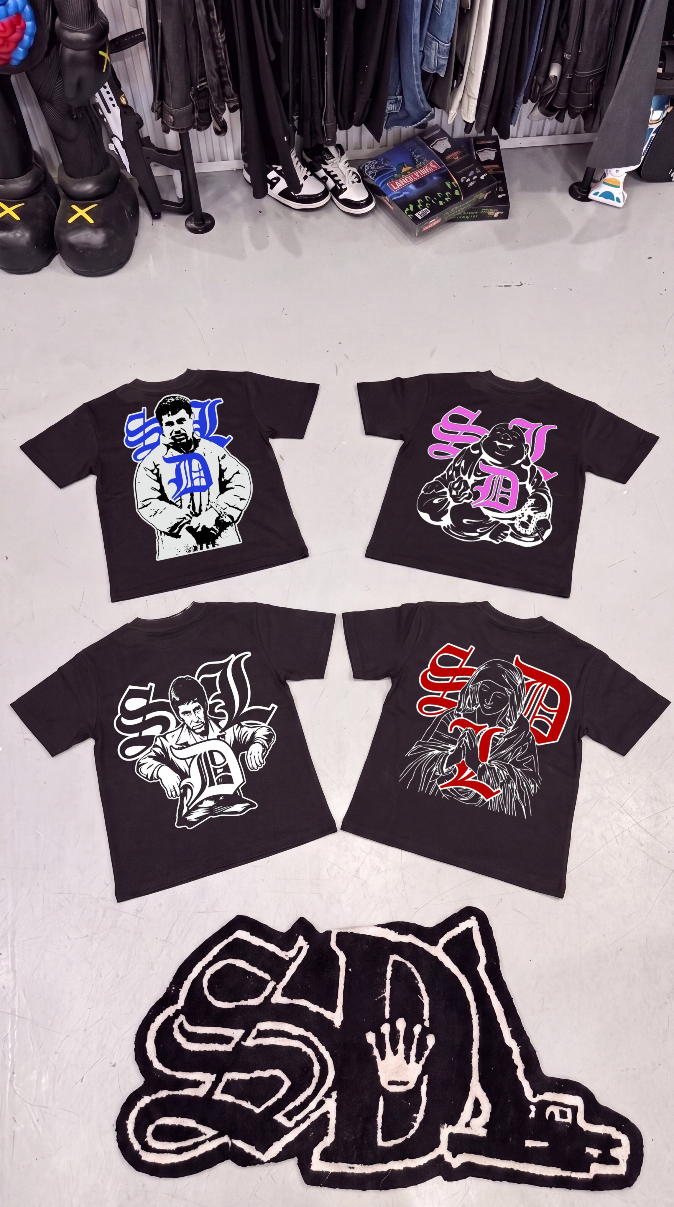 SDL4KIDS T-SHIRTS
