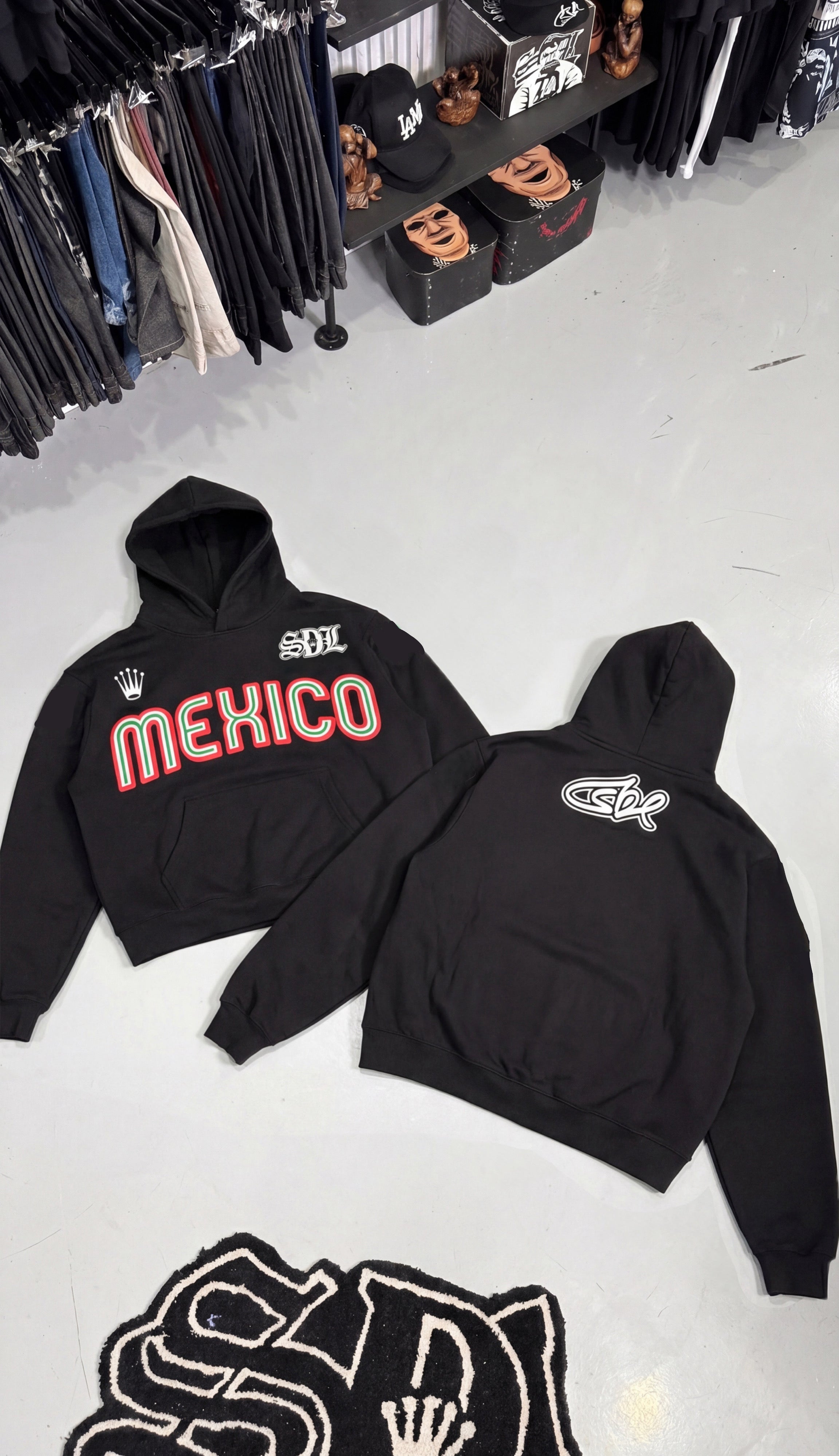 SDL HOODIES 6