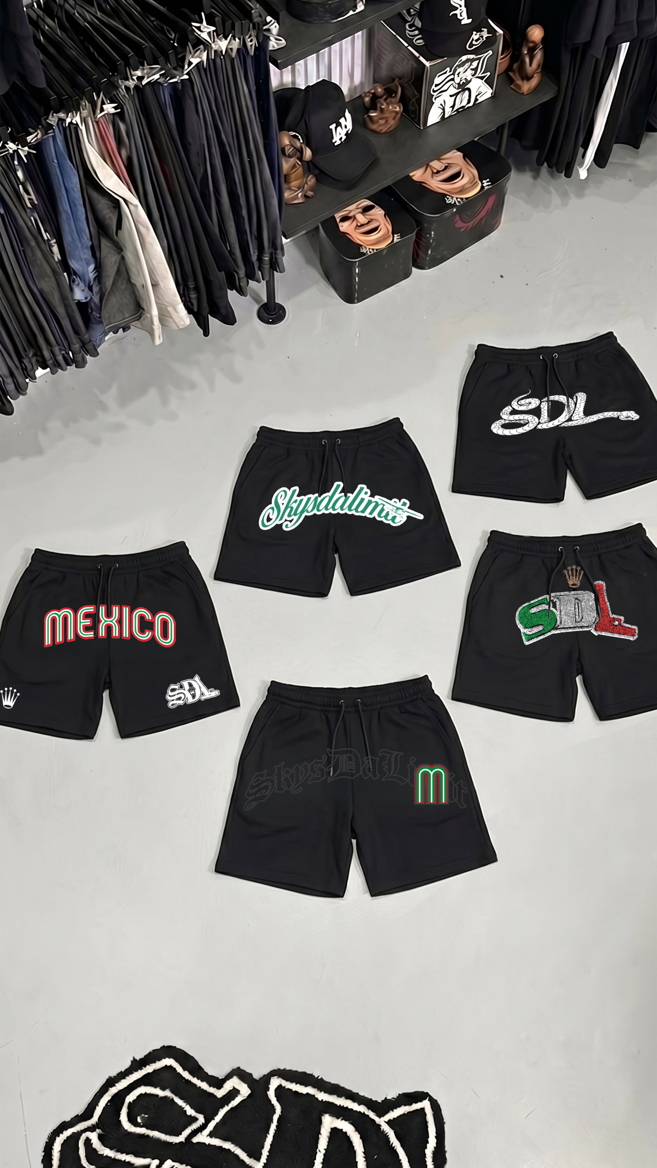SDL SHORTS