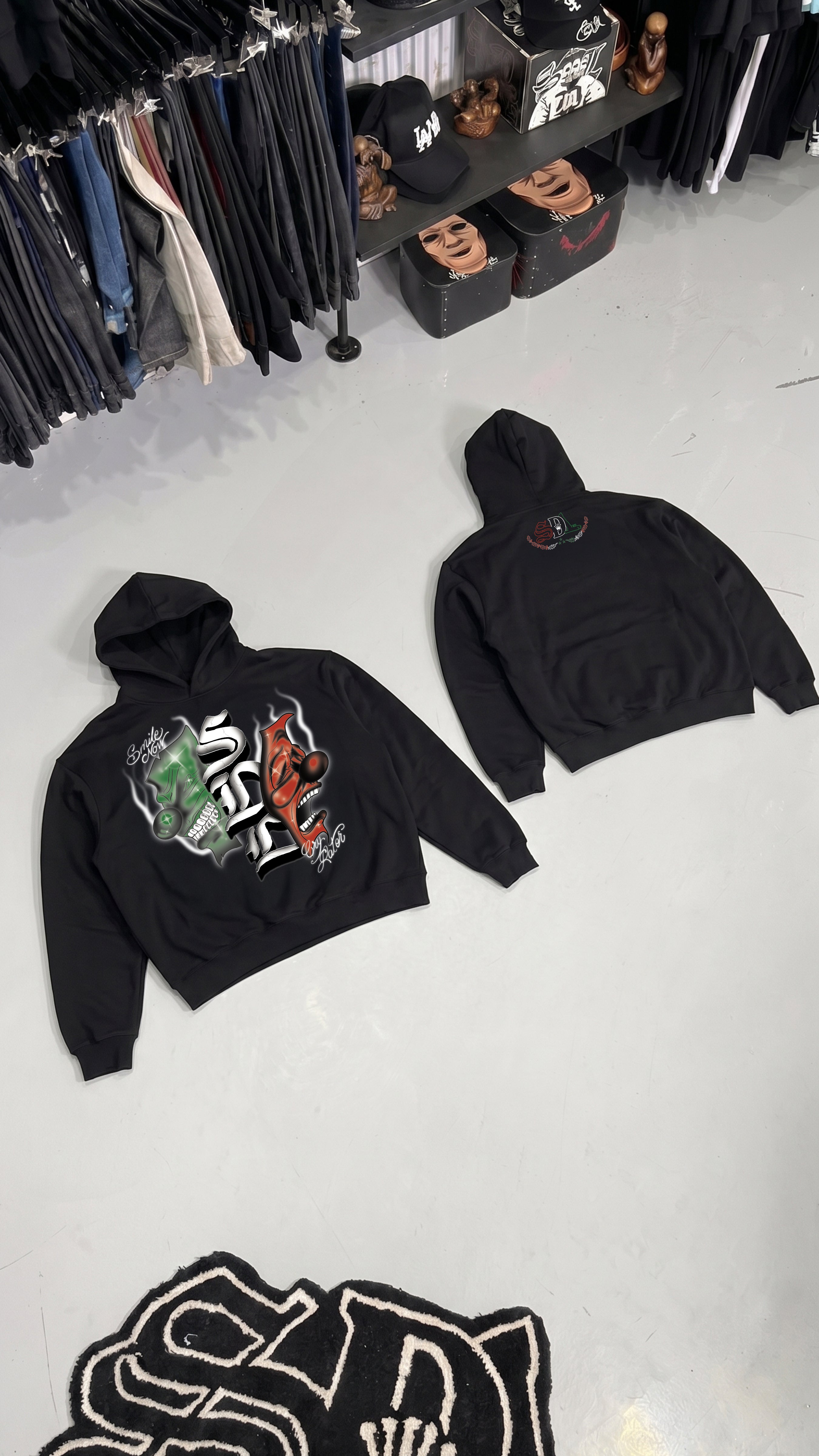 SDL HOODIES 3