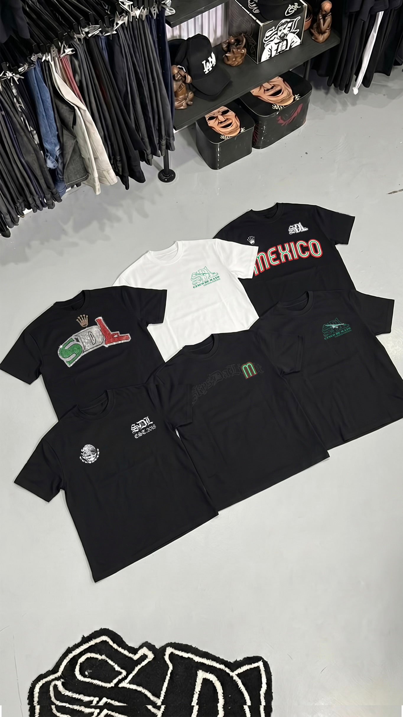 SDL T-SHIRTS