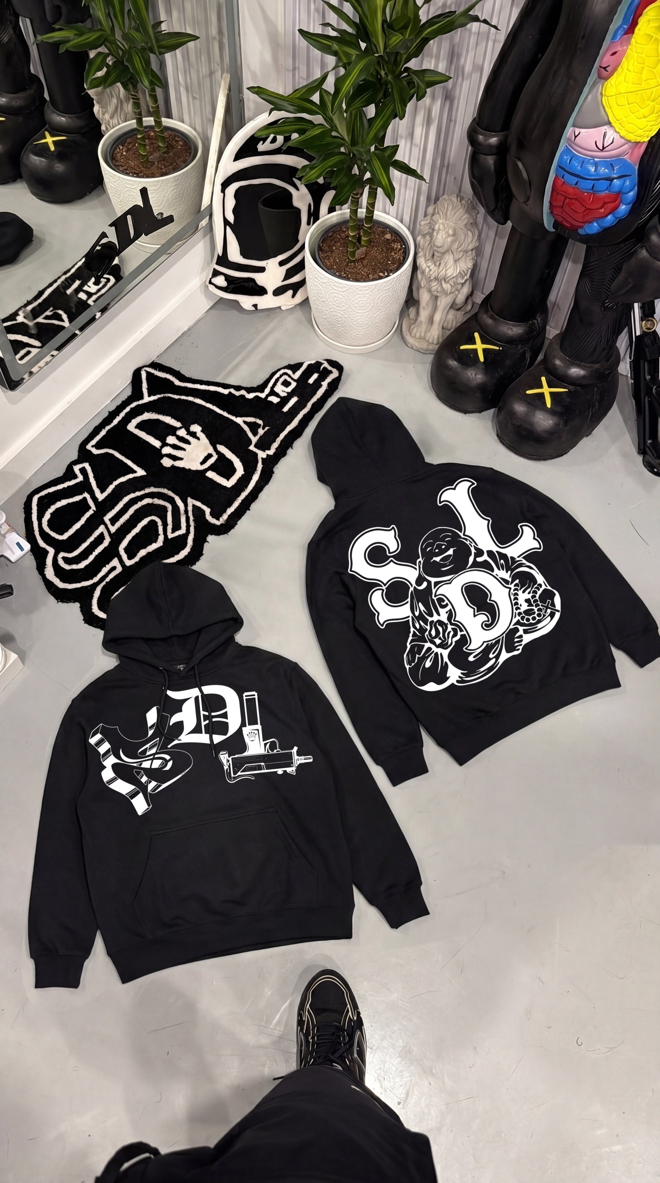 SDL HOODIES 2