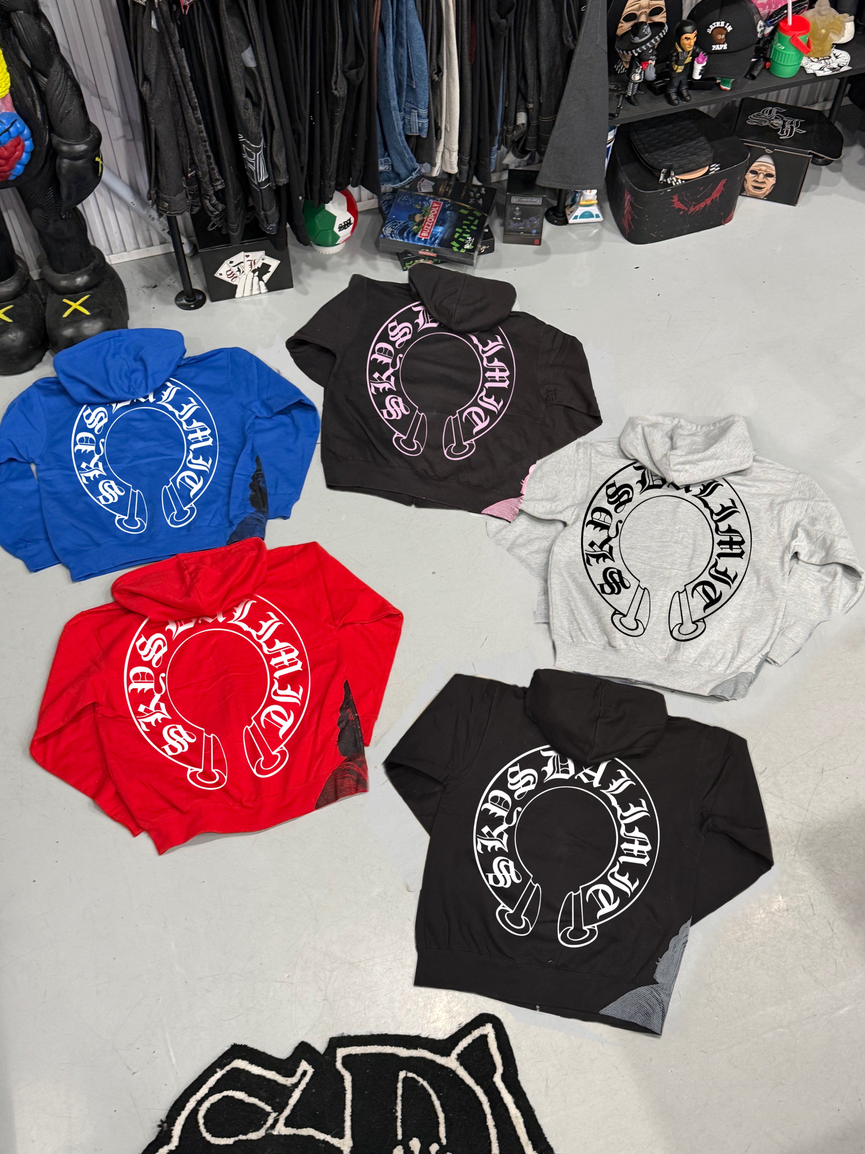 SDL ZIP-UPS