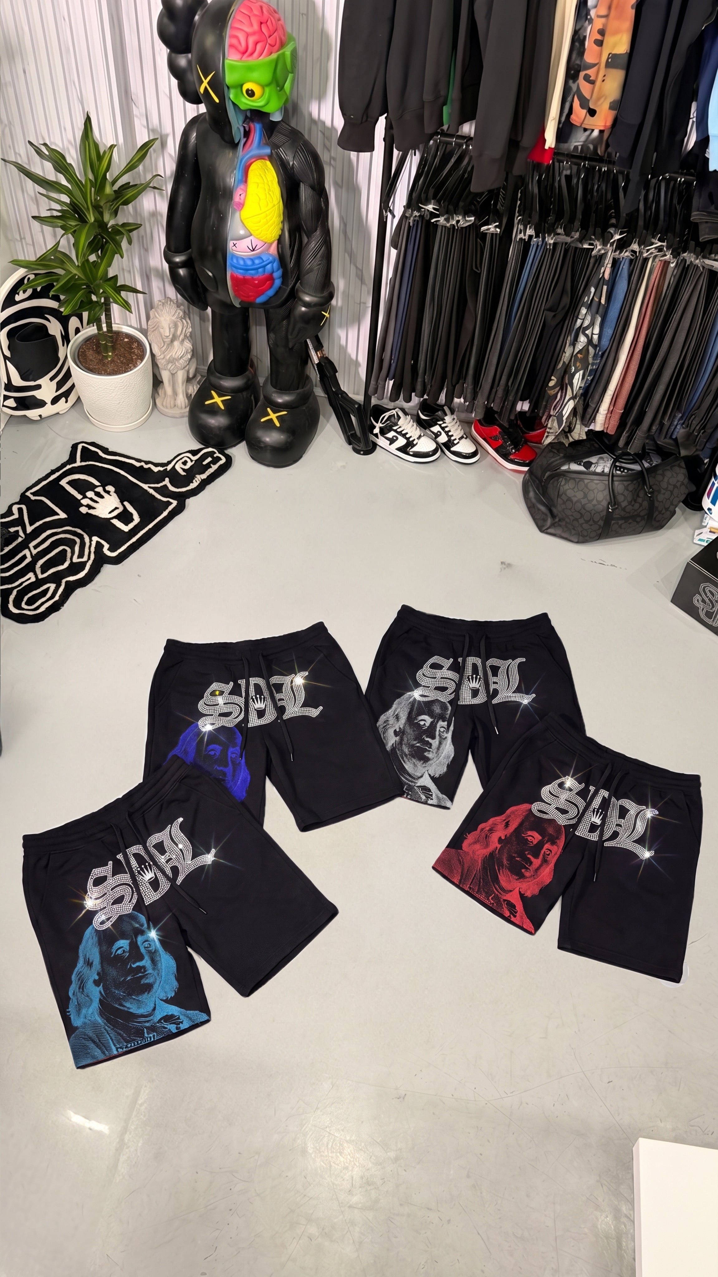 SDL SHORTS
