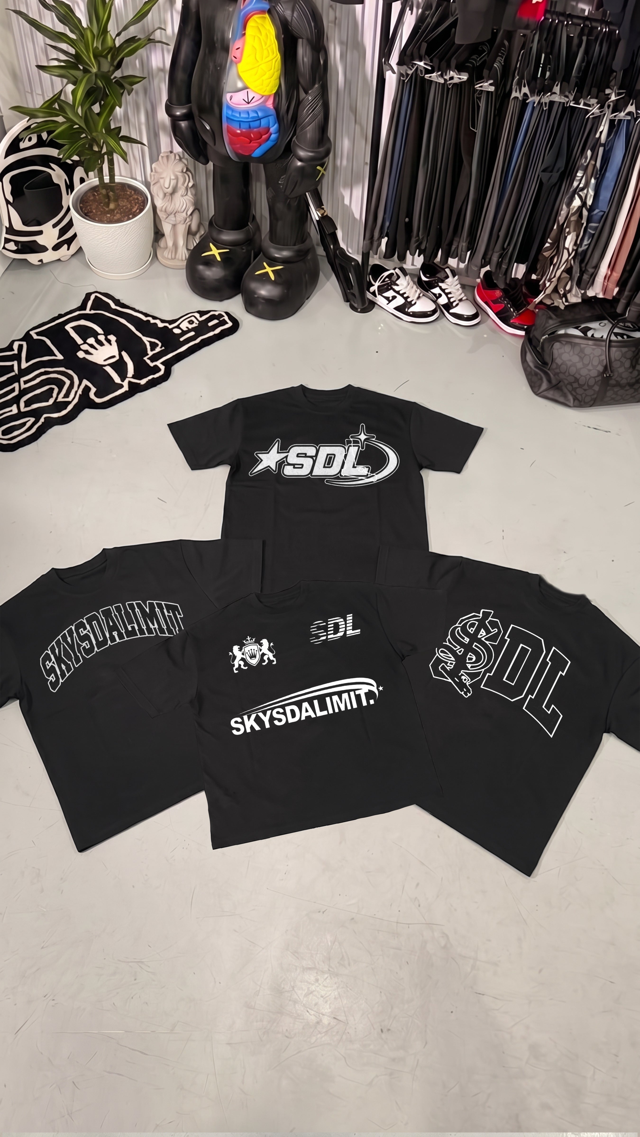 SDL T-SHIRTS