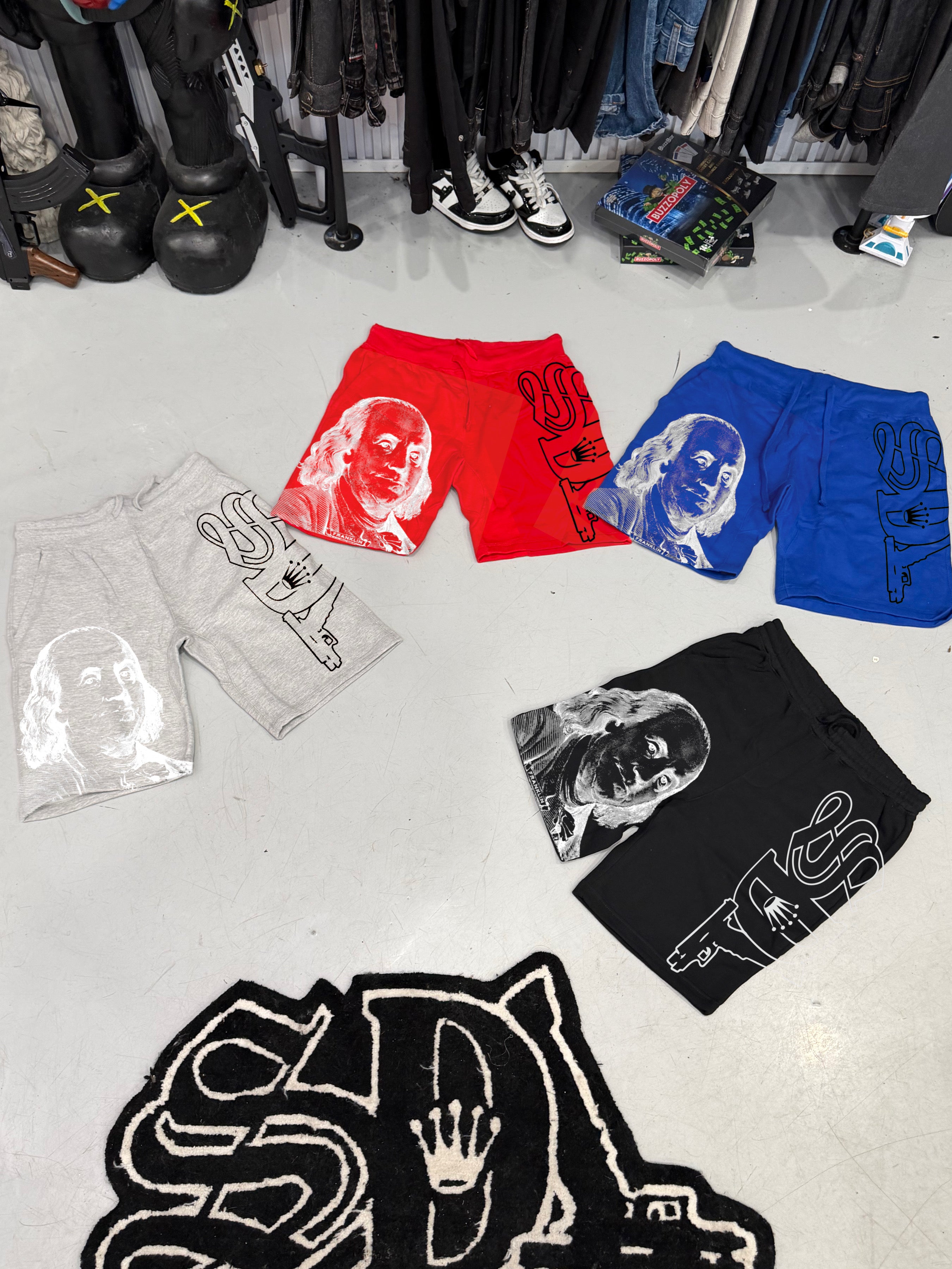 SDL SHORTS
