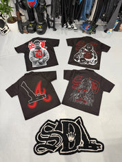 SDL ZIP T-SHIRTS 3