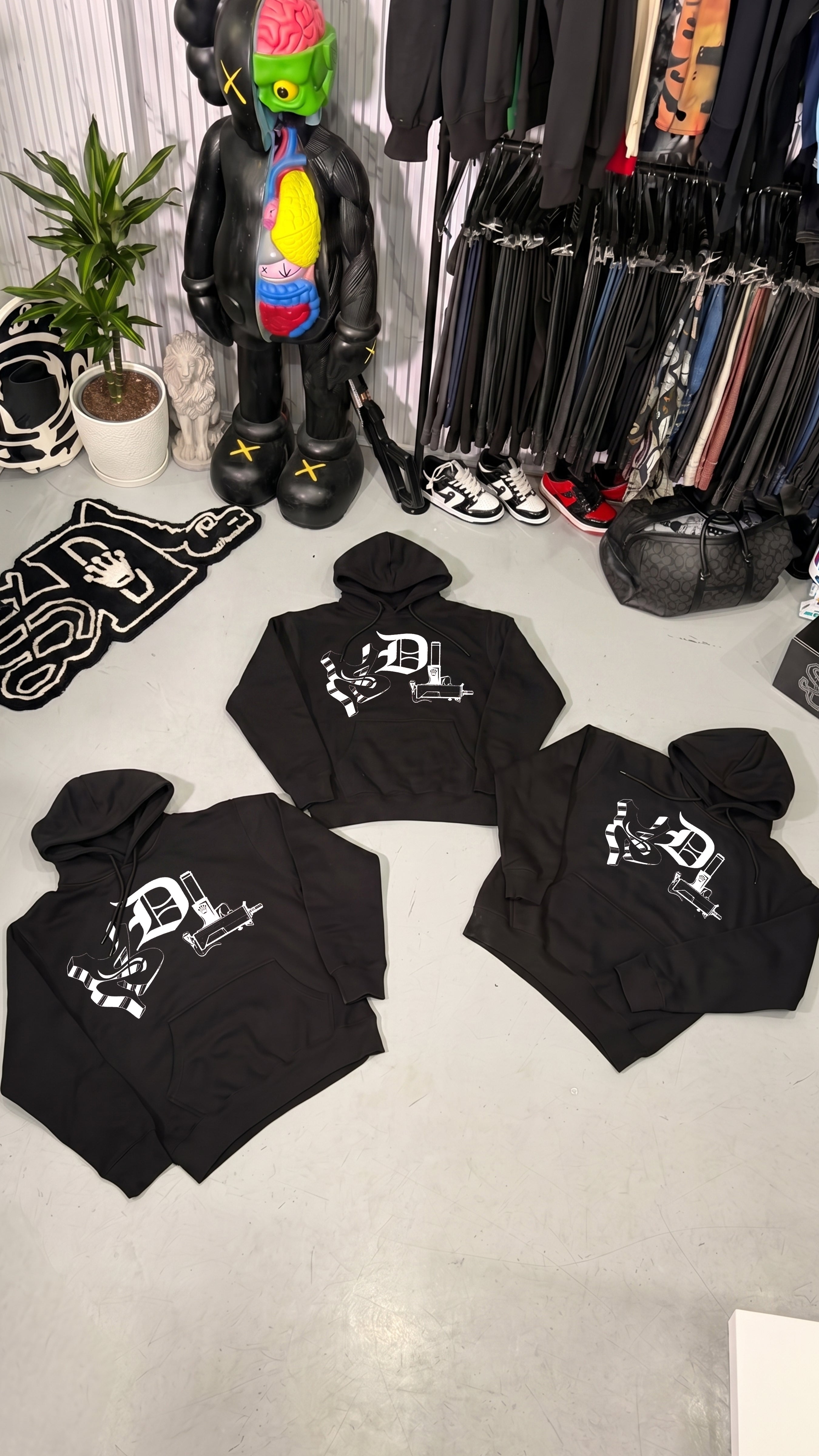 SDL HOODIES 2