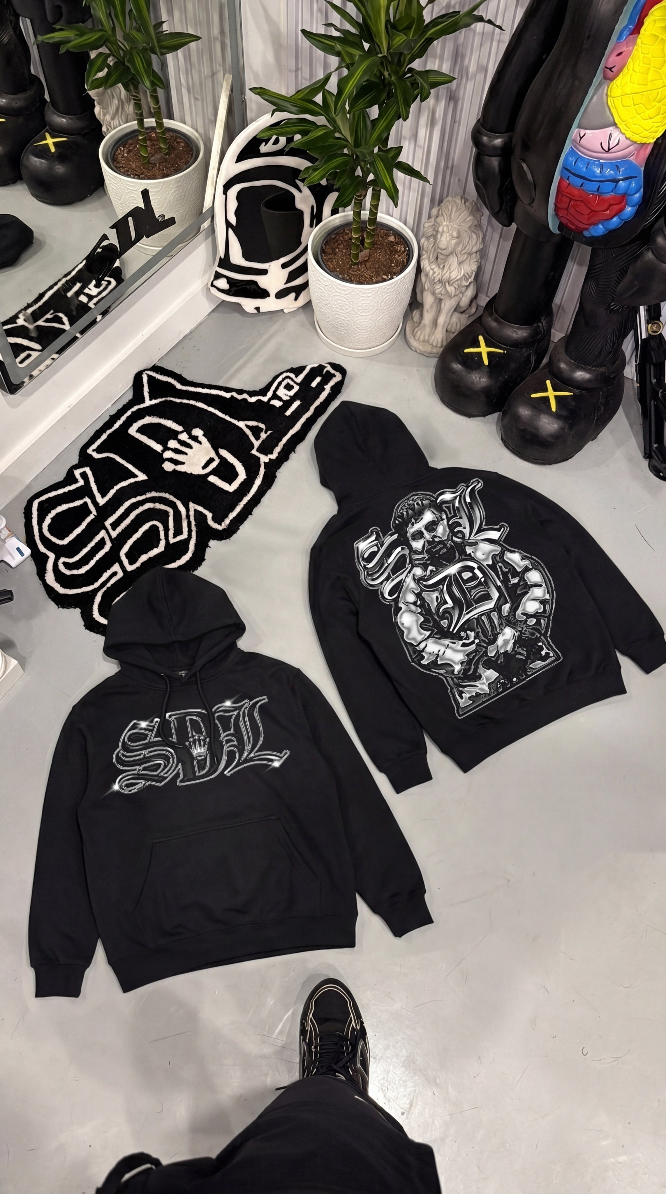 SDL HOODIES