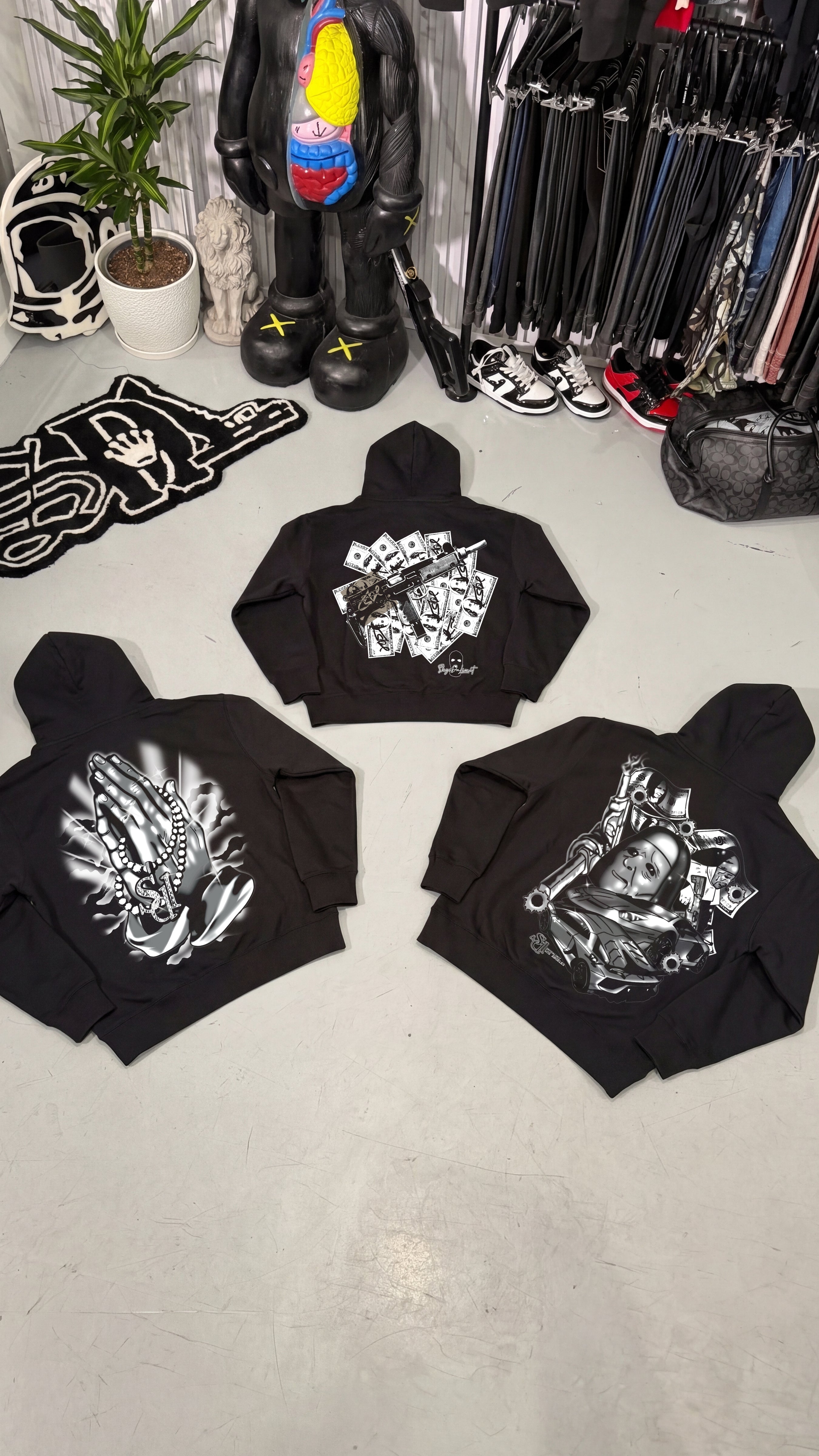 SDL HOODIES 5